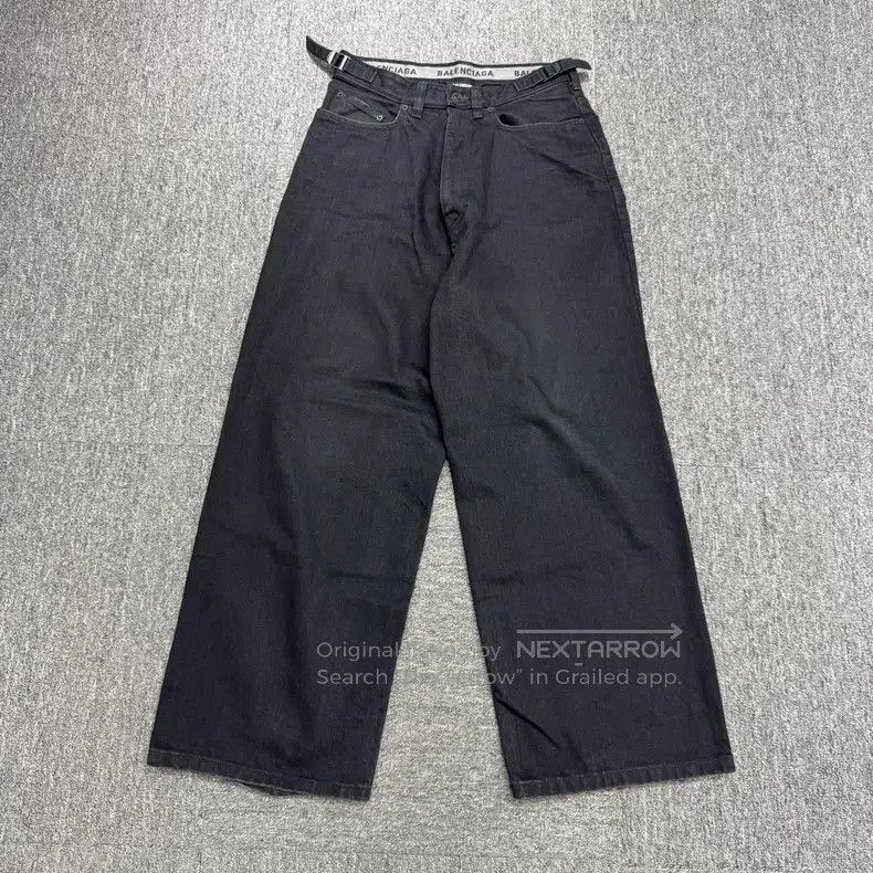Balenciaga Balenciaga size XS Destroyed Distressed Jeans Size US 27 - 1 Thumbnail