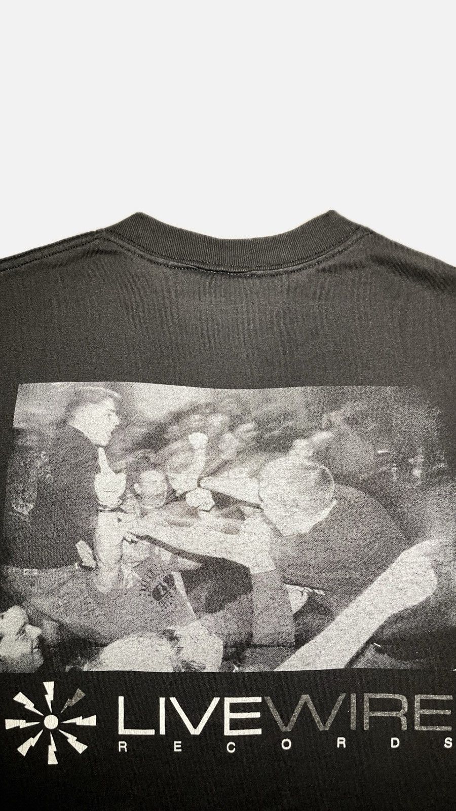 Band Tees VINTAGE 00’s THE FIRST STEP Size US M / EU 48-50 / 2 - 1 Thumbnail