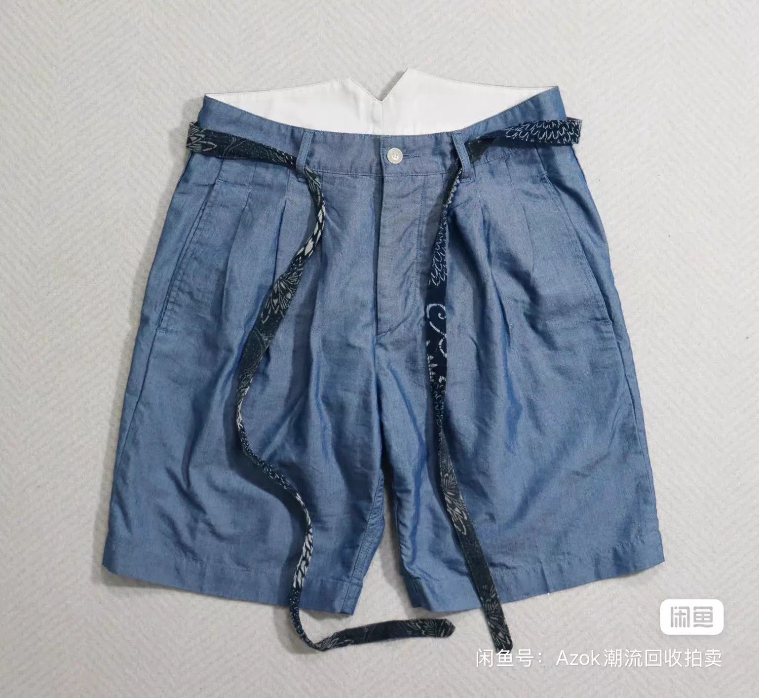 Visvim Hakama Pants (W/L) | Grailed