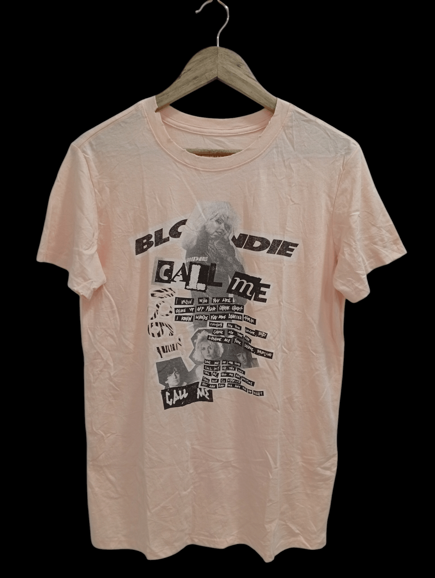Band Tees × Vintage 🔥🔥Blondie Band T-Shirt Size US M / EU 48-50 / 2 - 1 Thumbnail