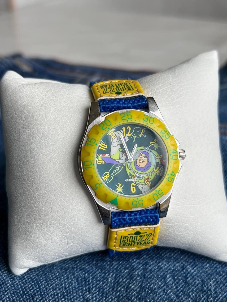 Japanese Brand × Vintage Vintage Toy Story Buzz Japanese style futuristic Watch Size ONE SIZE - 1 Thumbnail