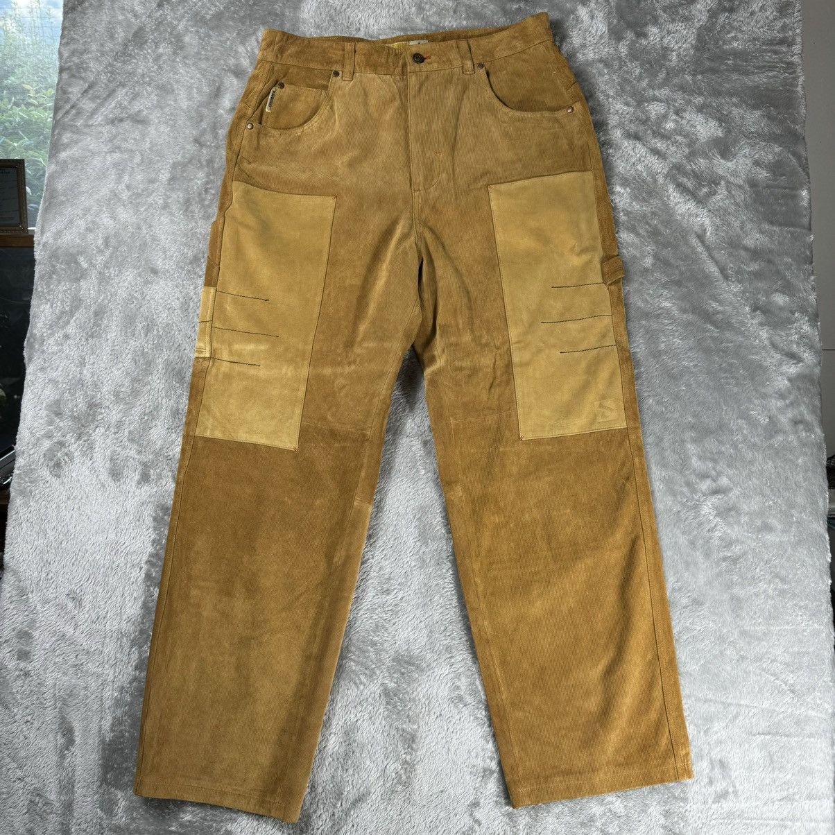Designer × Leather 89 Davoucci Jacket & Pants Size US XXL / EU 58 / 5 - 13 Thumbnail