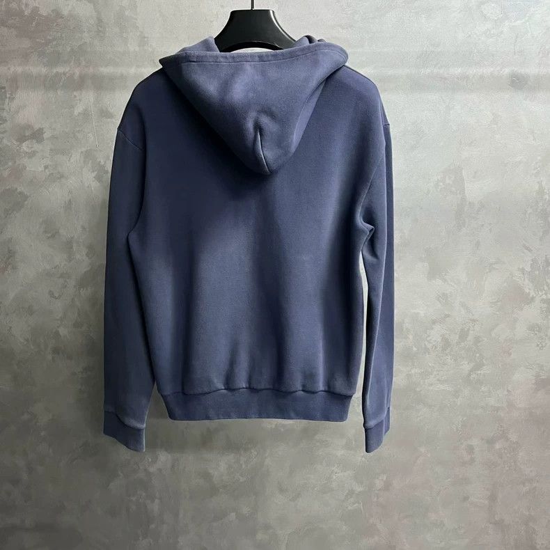 Louis Vuitton Louis Vuitton 24 New Blue Solid Logo Letter Beaded Casual Size US M / EU 48-50 / 2 - 5 Thumbnail