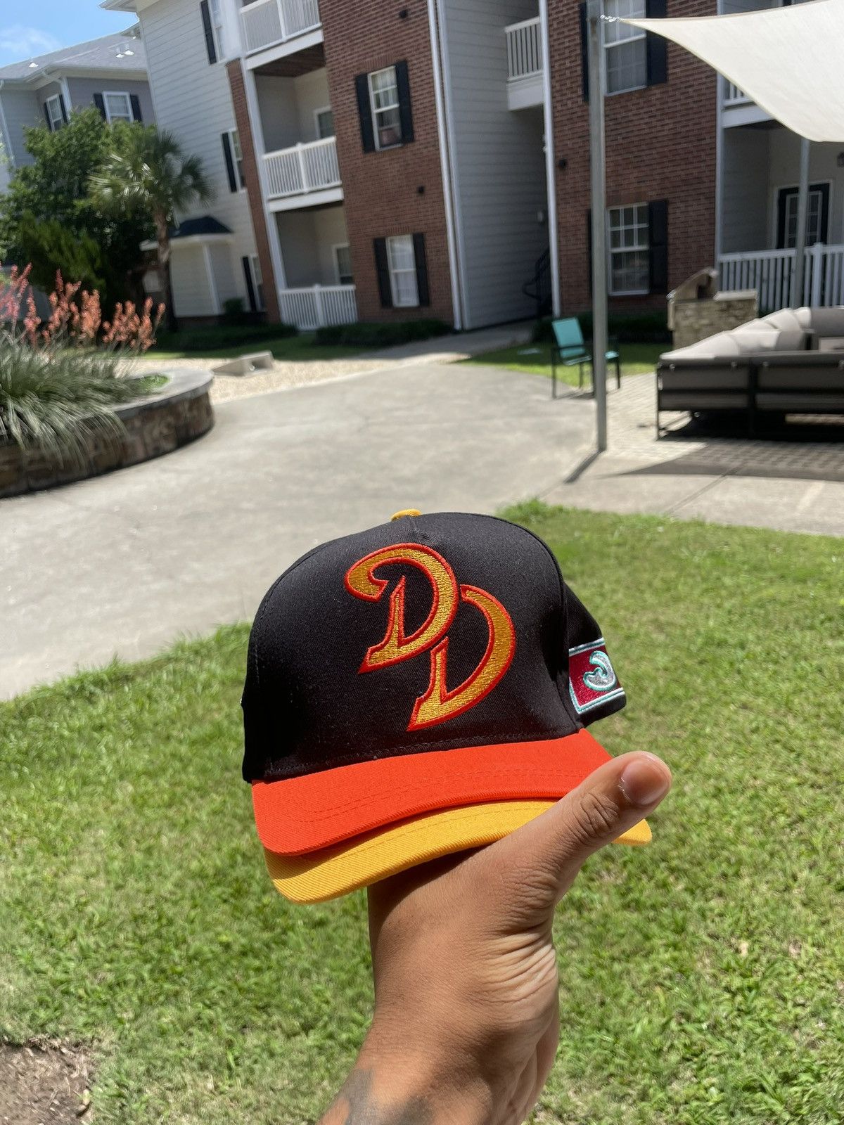 Other Divine desires hat Size ONE SIZE - 1 Thumbnail