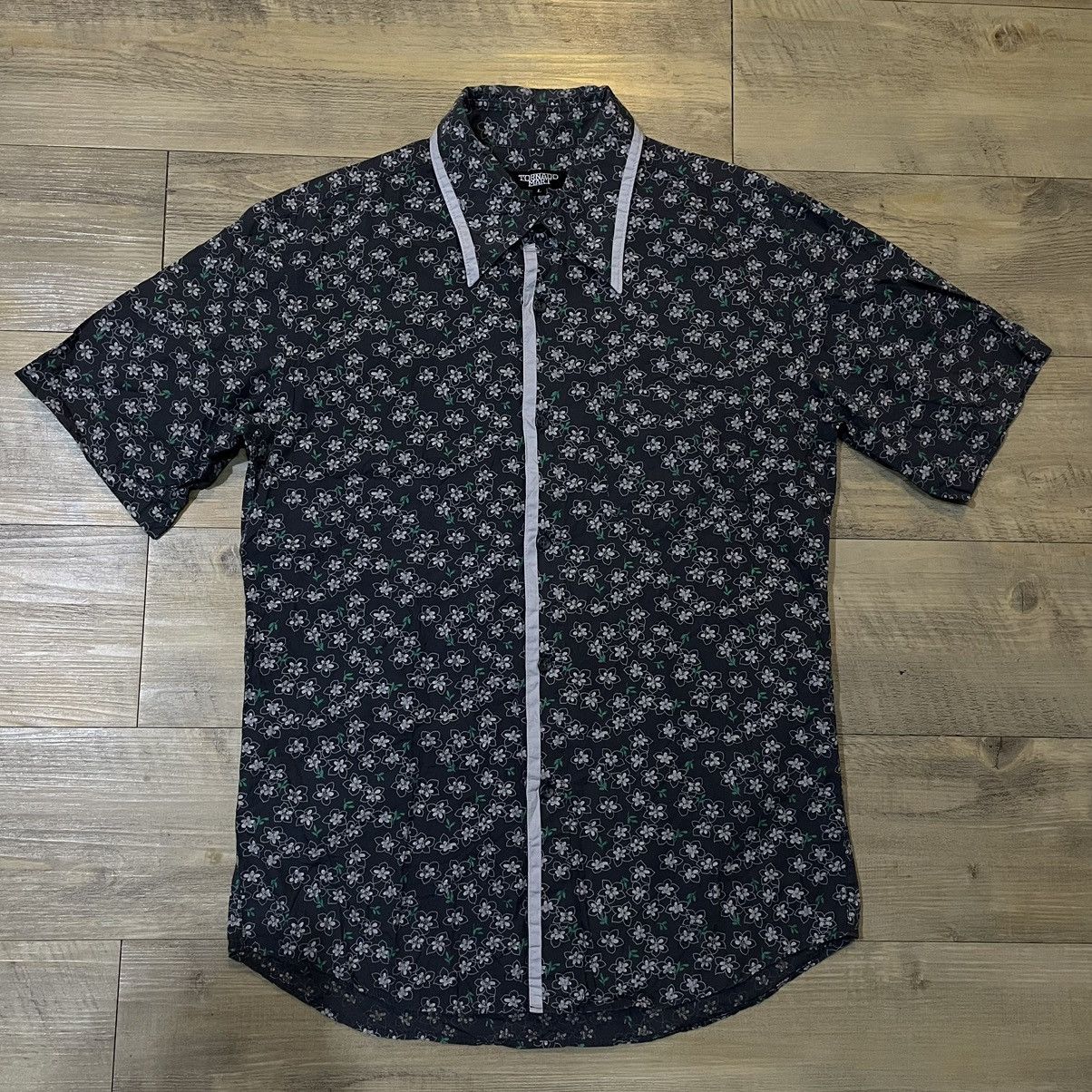 Tornado Mart Tornado mart shirt Size US L / EU 52-54 / 3 - 1 Thumbnail