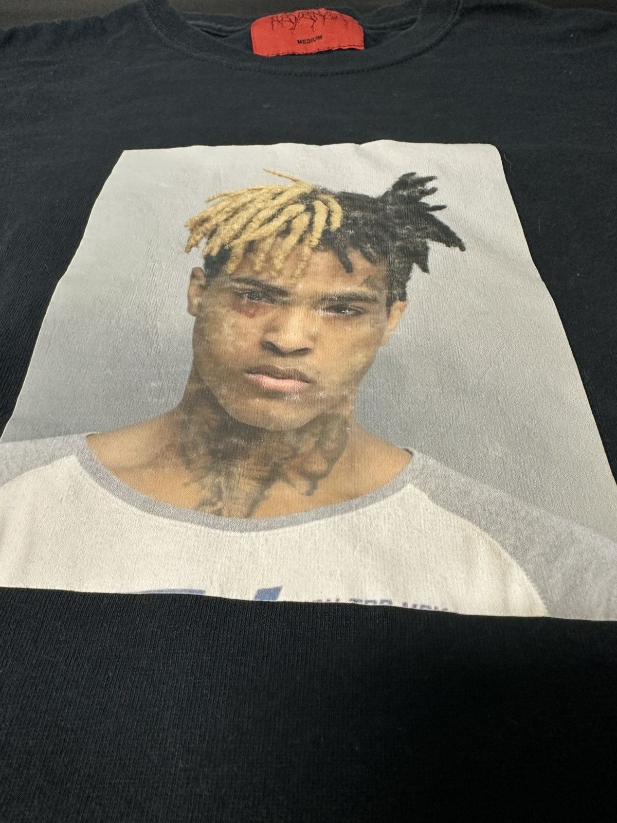 Revenge OG revenge x mugshot hoodie and tee Size US M / EU 48-50 / 2 - 10 Thumbnail