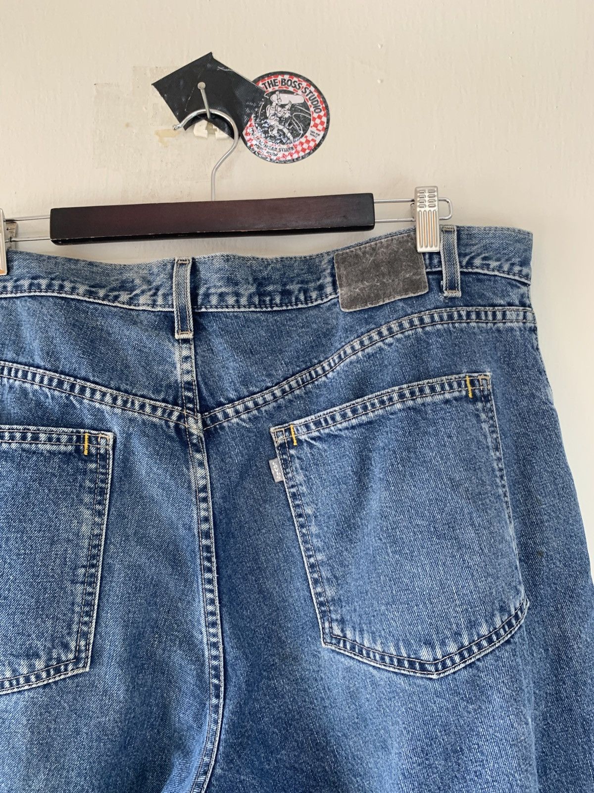 Levi's Vintage Clothing Size 42 : Vintage Levi’s Silvertab Baggy Y2K rare Size US 42 / EU 58 - 10 Thumbnail
