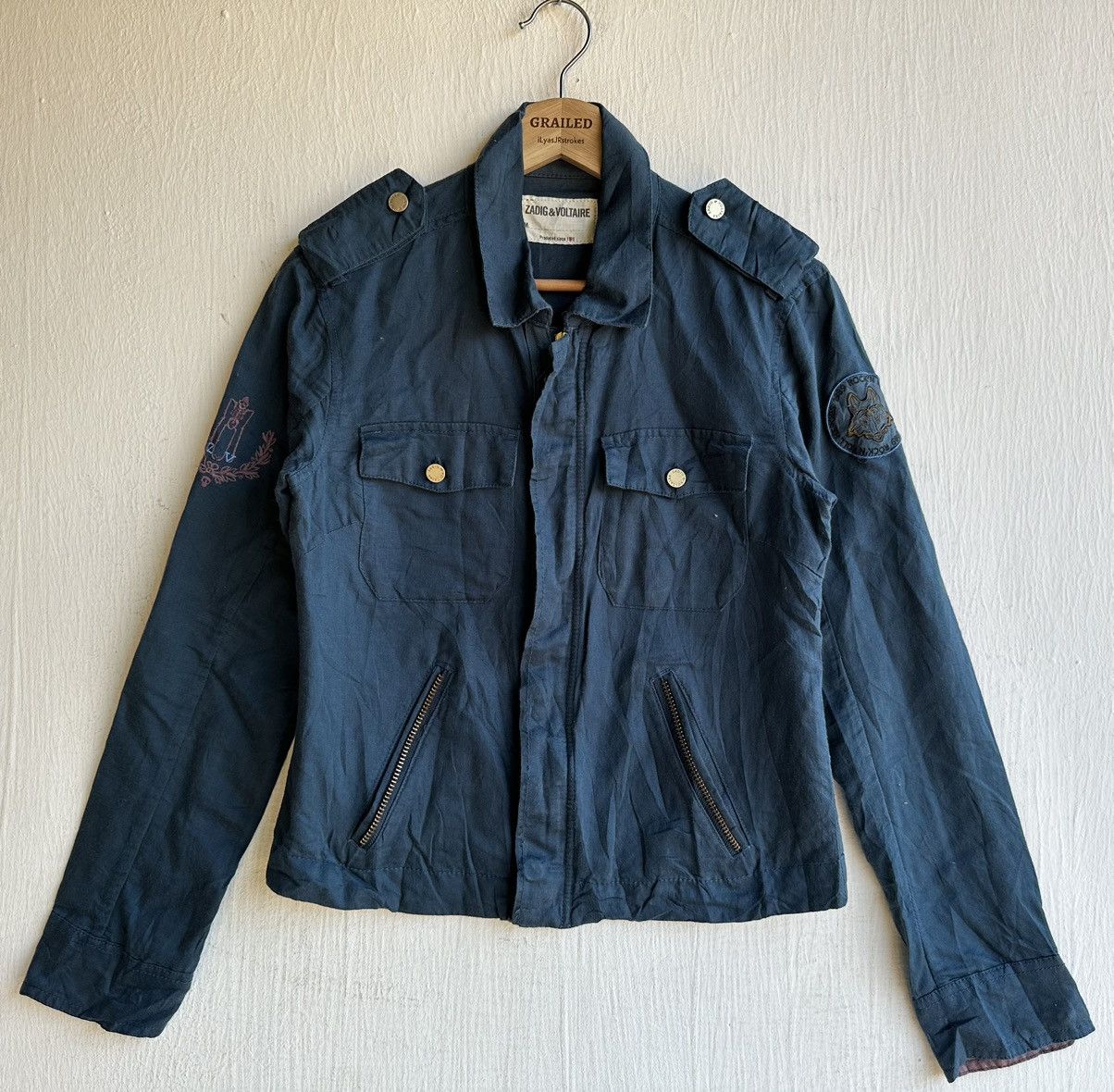 Fake London Genius | Grailed