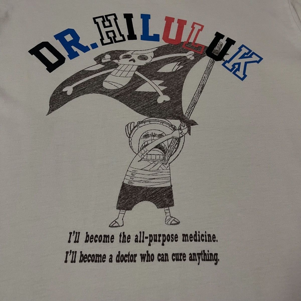 Uniqlo Uniqlo x One Piece Shirt Size US M / EU 48-50 / 2 - 3 Thumbnail