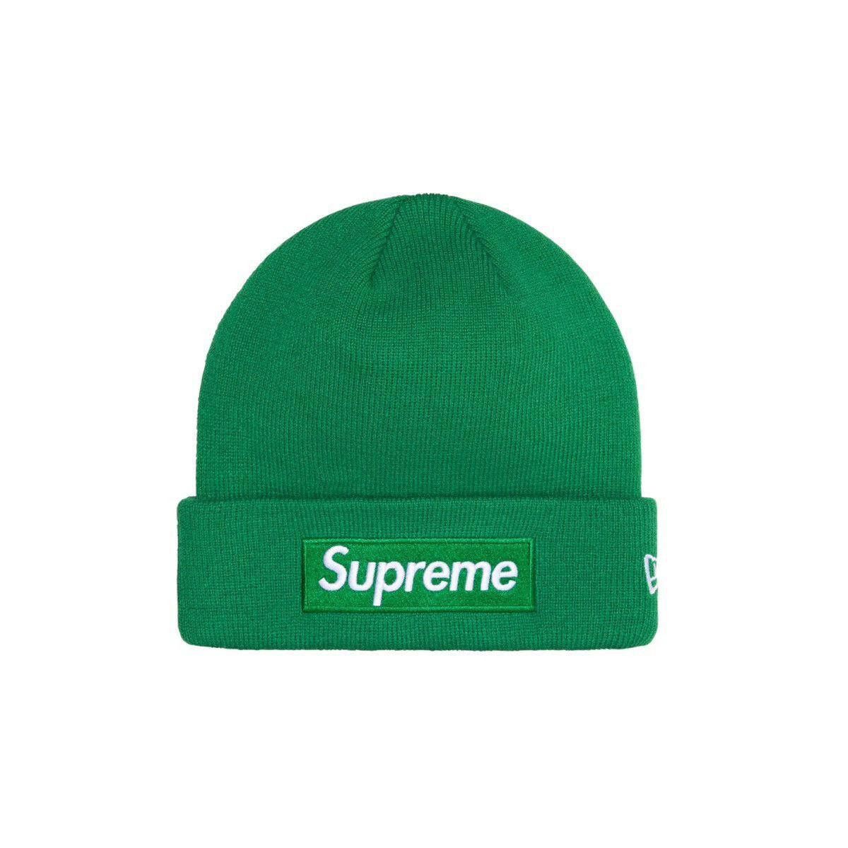Supreme Supreme Box Logo Beanie Size ONE SIZE - 3 Thumbnail