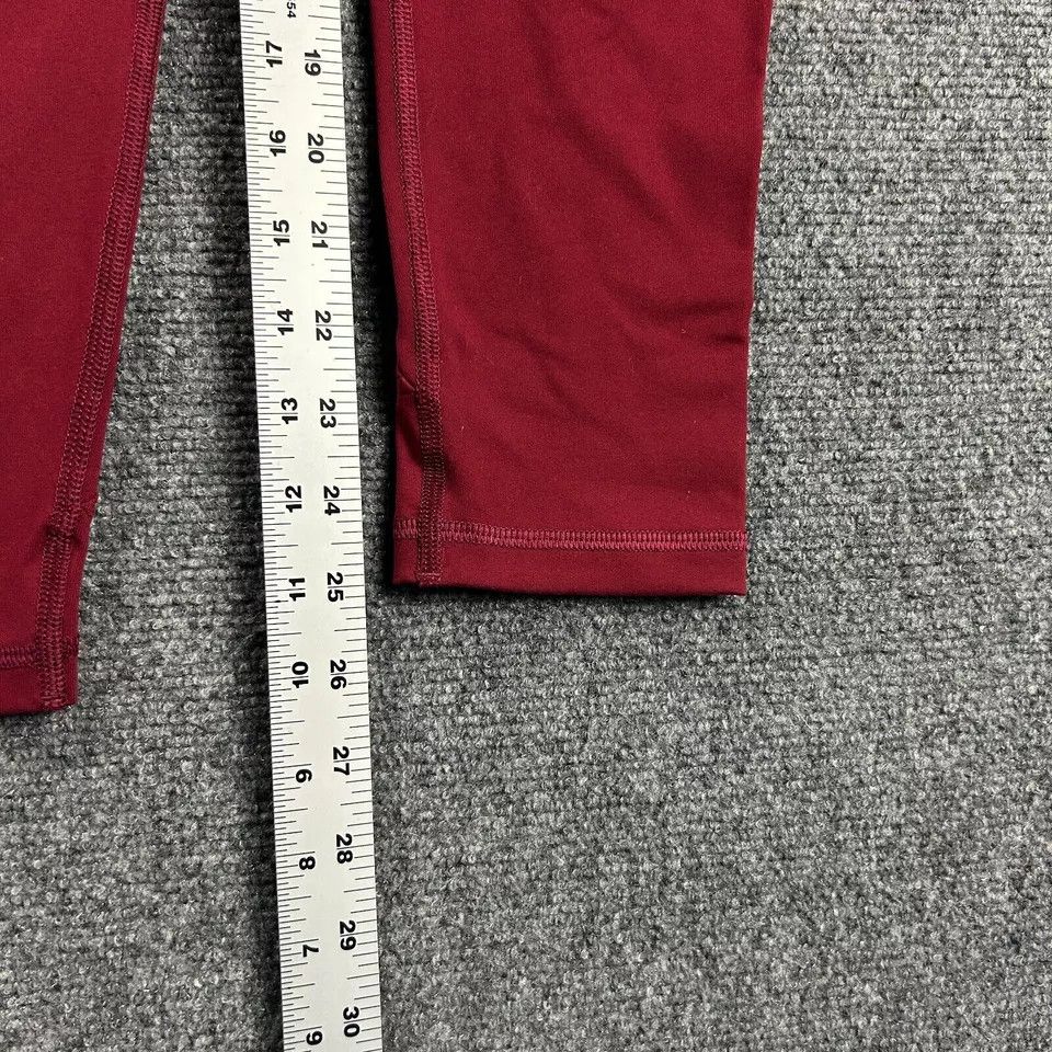 Other Victoria Sport Leggings Womens Medium Pull On Stretch Size 26" / US 2 / IT 38 - 2 Thumbnail