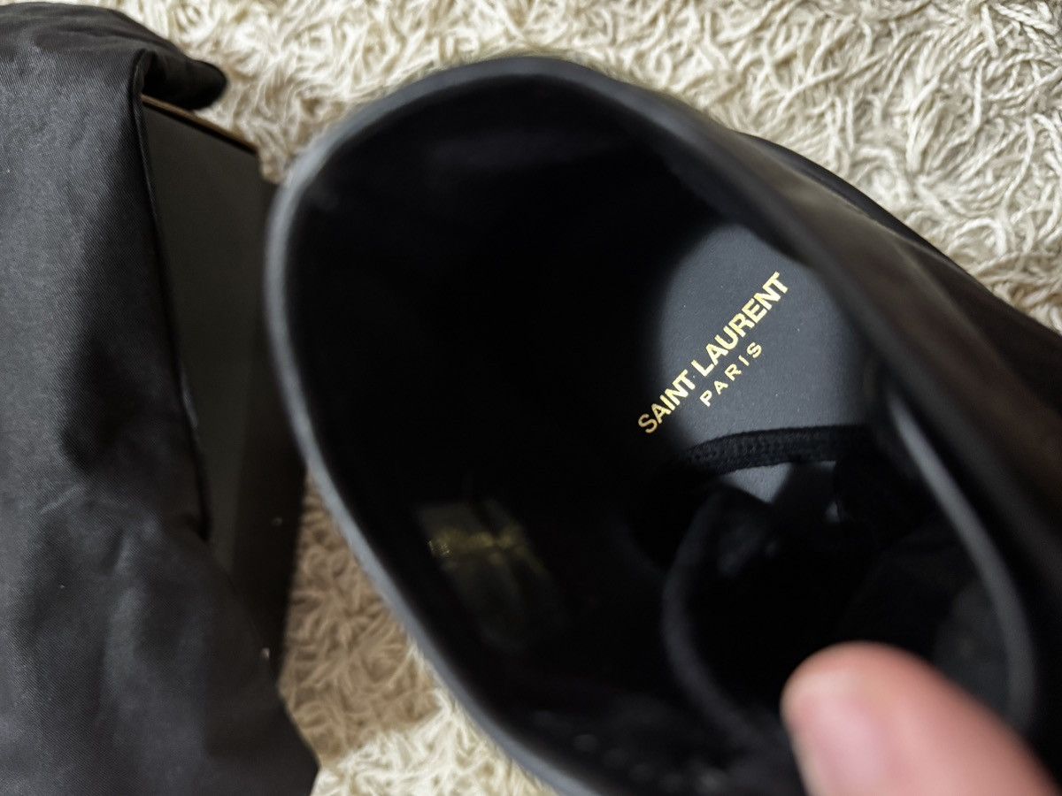 Saint Laurent Paris Saint Laurent Court Clasic SL 39 Size US 7 / EU 40 - 7 Thumbnail