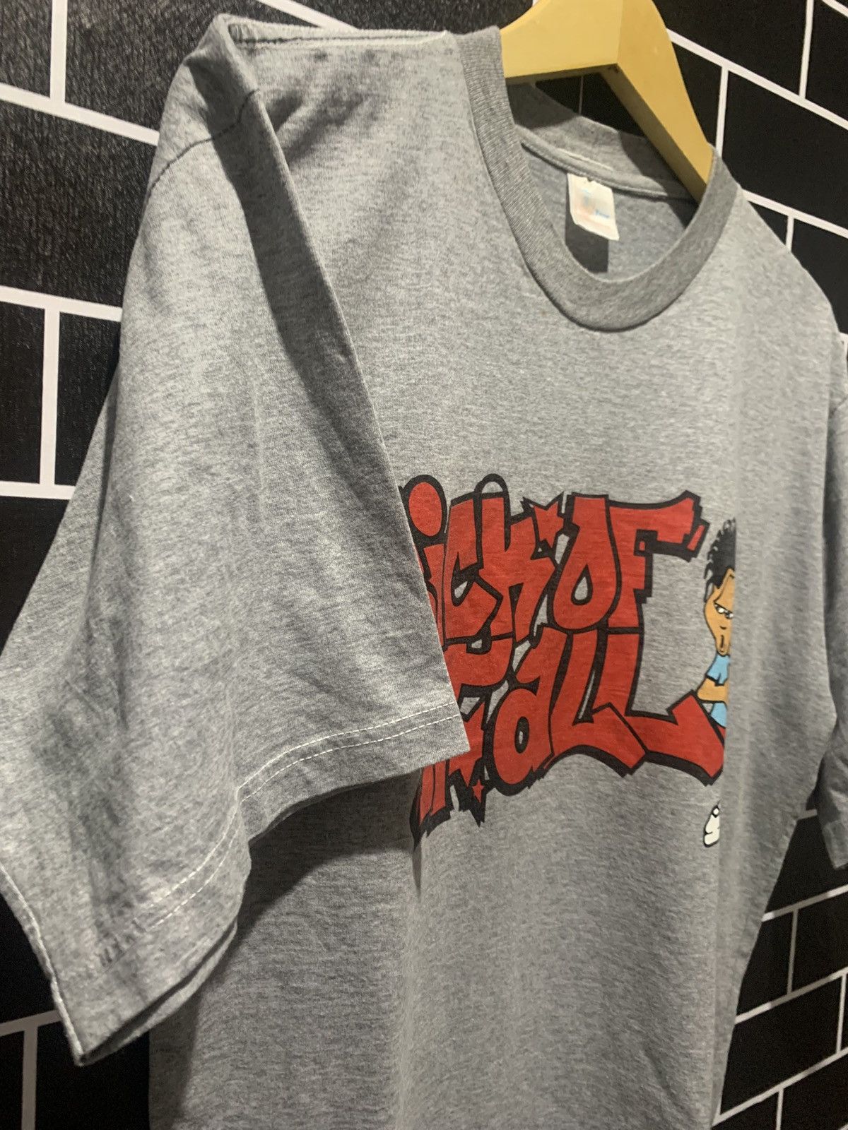 Band Tees × Vintage Vintage Sick of it All Shirt Biohazard H2O Madball Size US L / EU 52-54 / 3 - 9 Thumbnail
