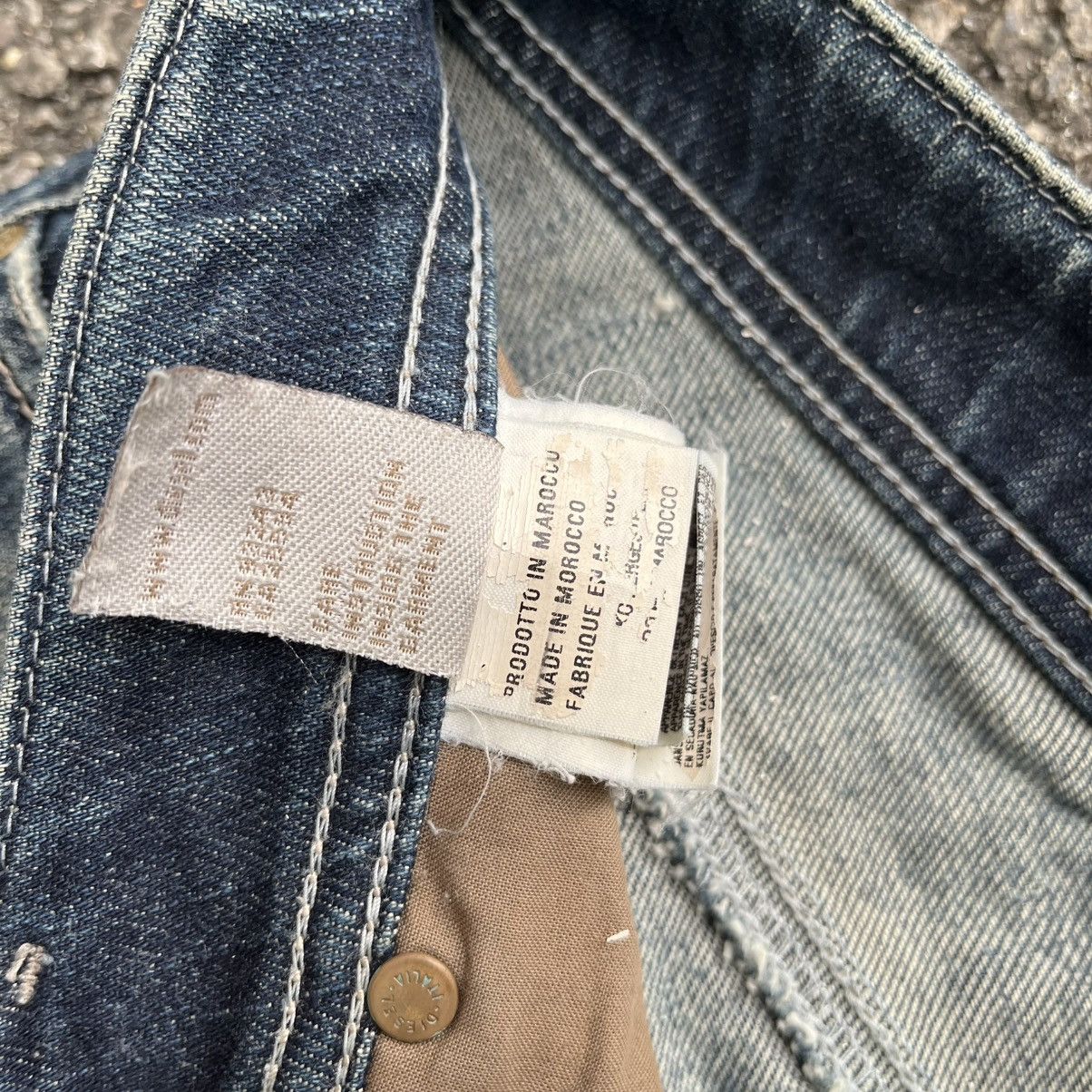 Hysteric Glamour Flare Jeans Diesel Faded Rusty Distressed Boot Cut Denim Size US 30 / EU 46 - 9 Thumbnail
