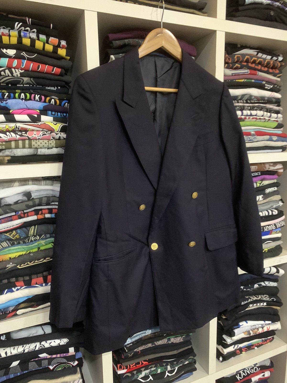 Burberry Burberrys Blazer Size US M / EU 48-50 / 2 - 4 Thumbnail