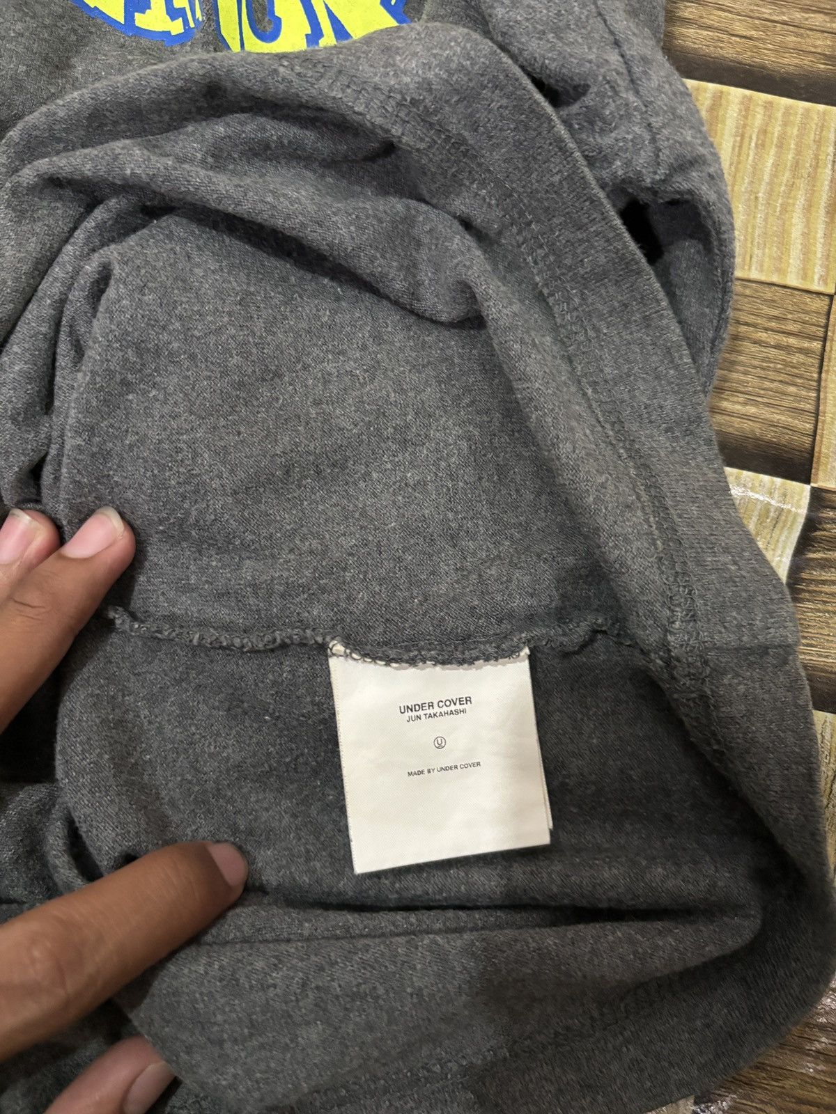 Undercover Undercover SS01 Chaotic Discord Revutionaries Size US M / EU 48-50 / 2 - 5 Thumbnail