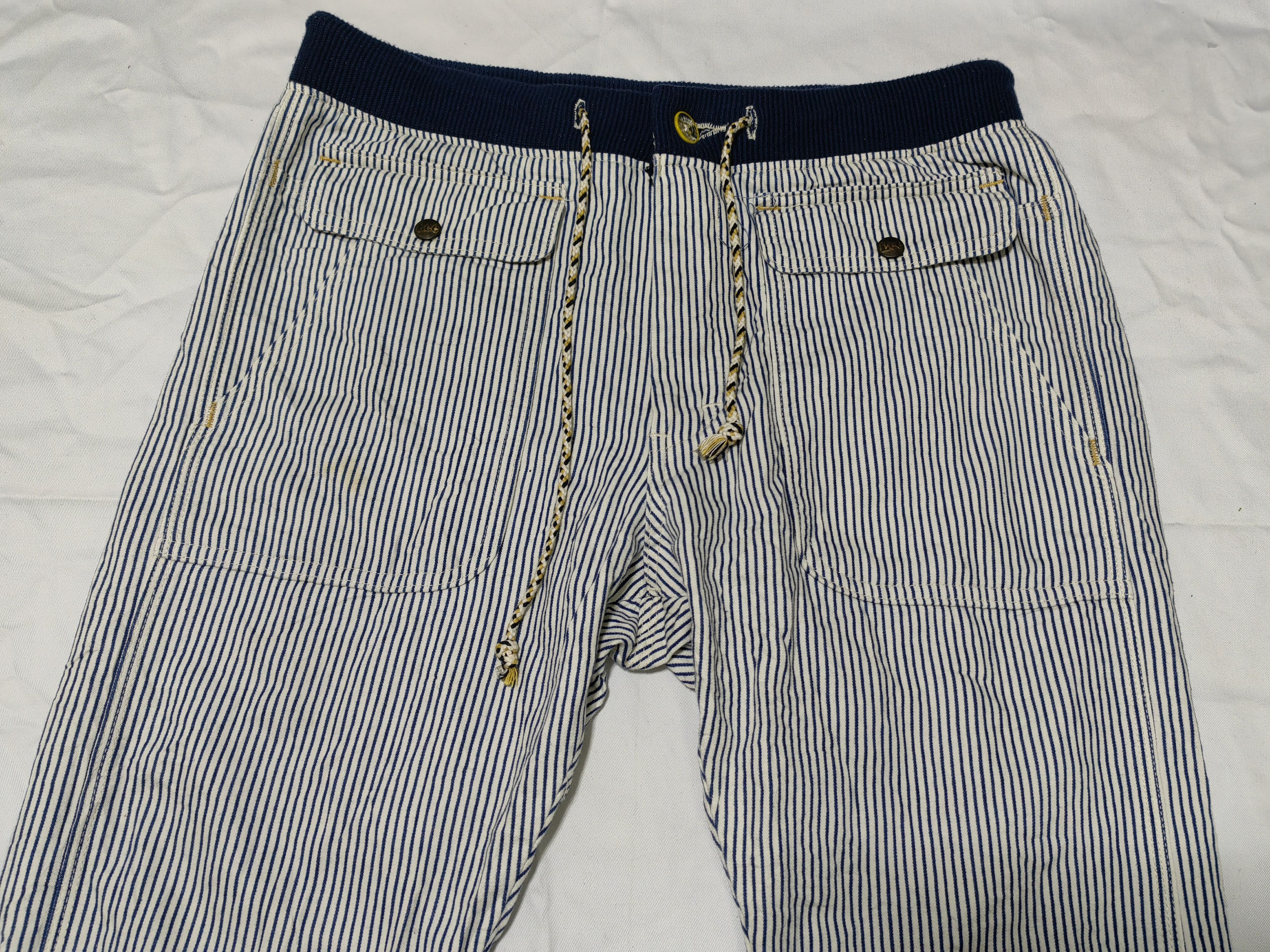 Lee Union Made Sanforized Pants