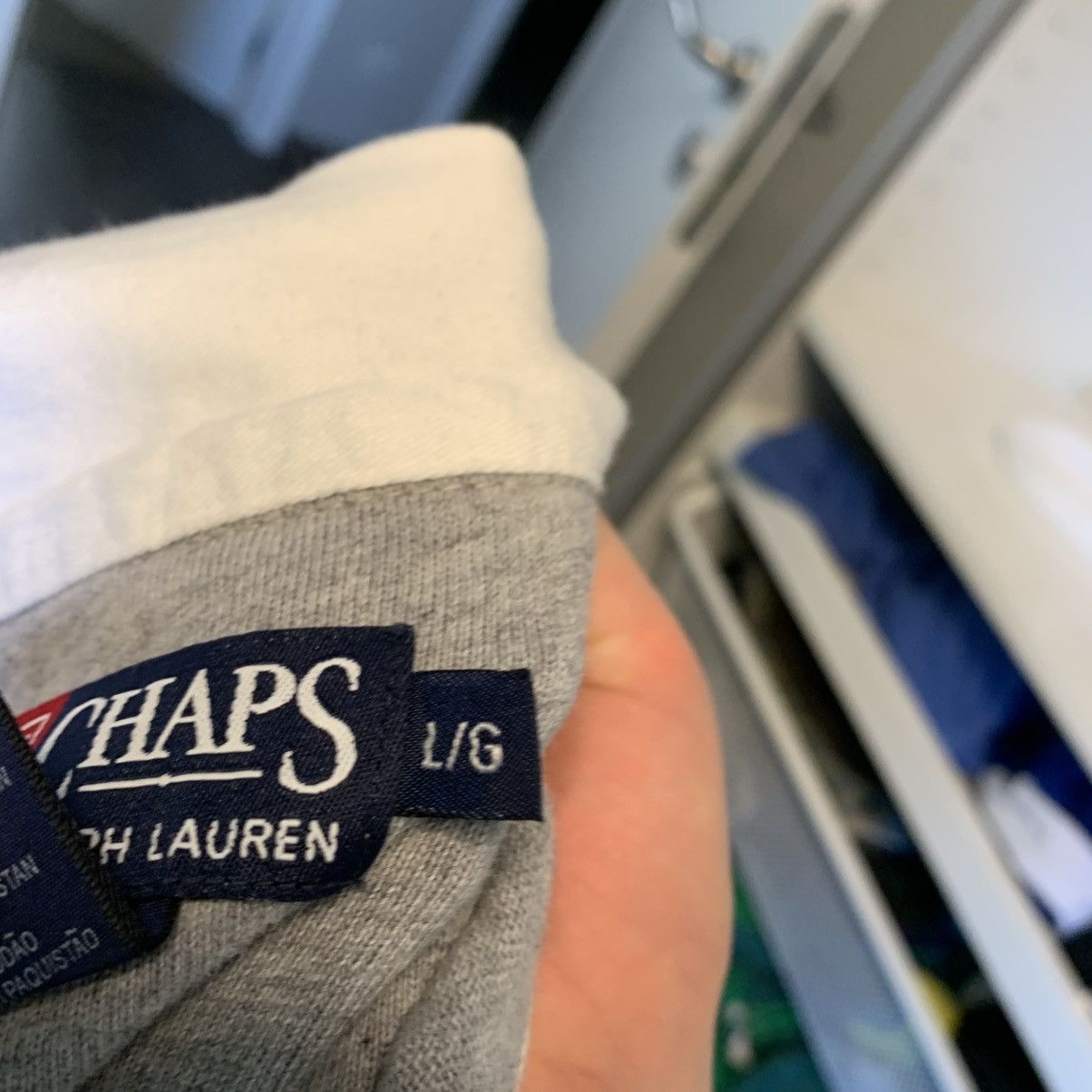Ralph Lauren Polo Ralph Lauren Size US L / EU 52-54 / 3 - 5 Thumbnail