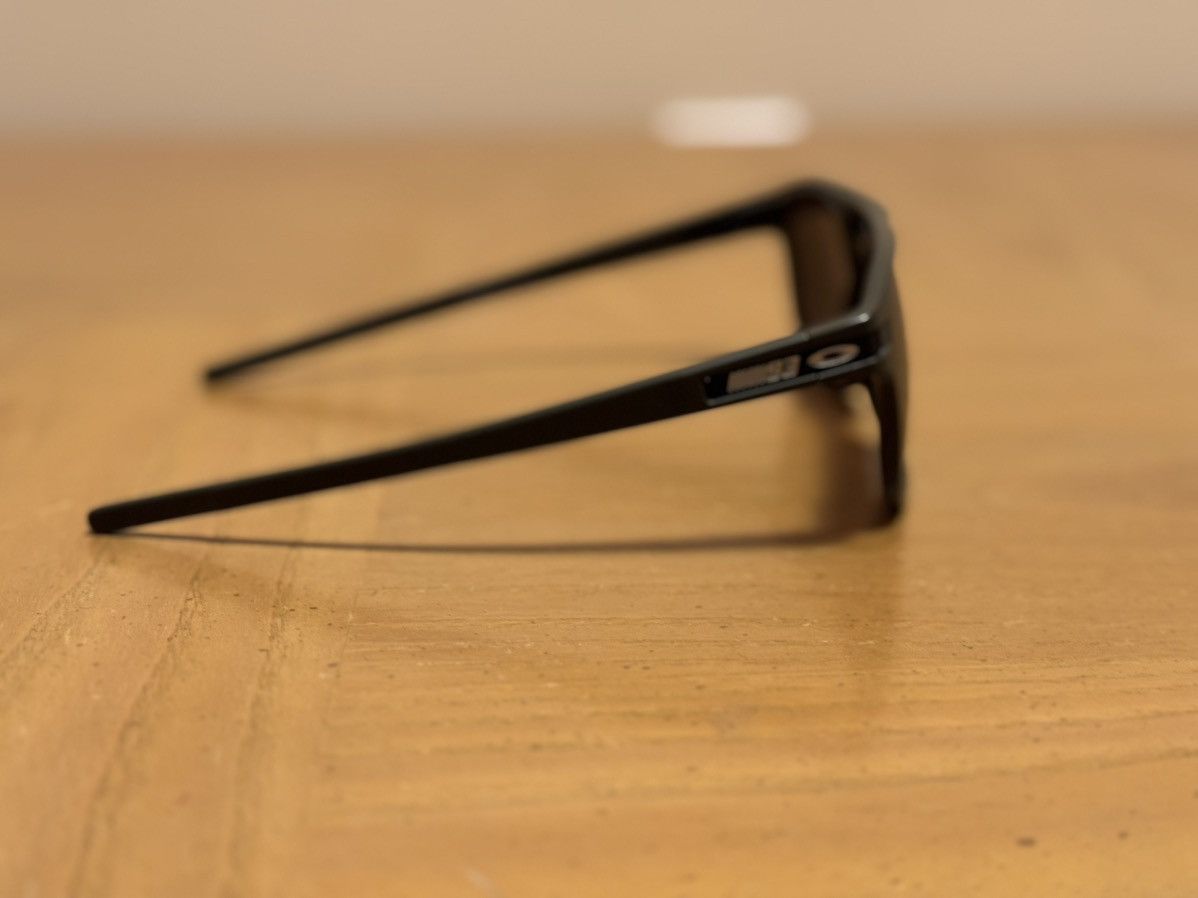 Oakley Oakley- Latch Beta- Frame Matte Olive- Lens Prizm Black Size ONE SIZE - 4 Thumbnail