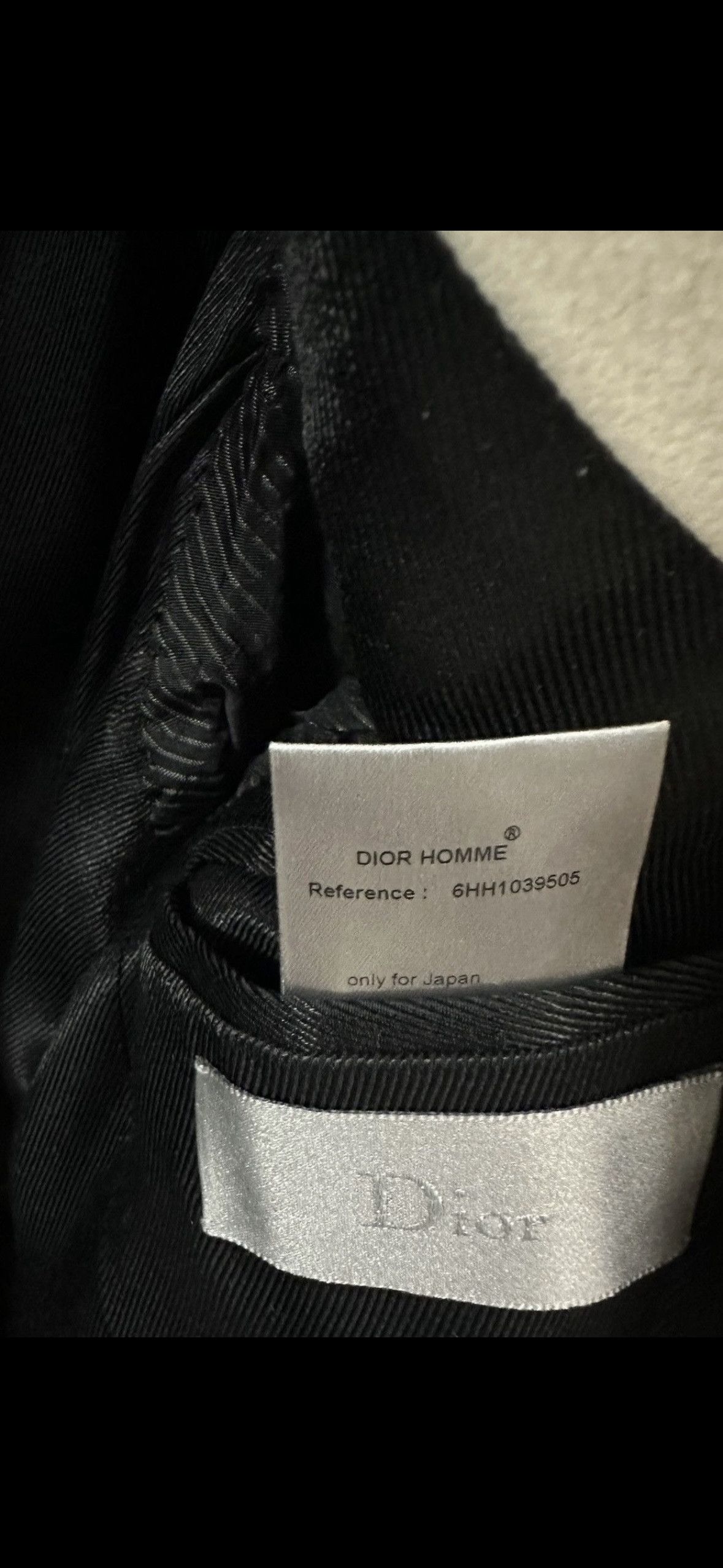 Hedi Slimane Dior homme AW06 runway coat Size US S / EU 44-46 / 1 - 3 Thumbnail