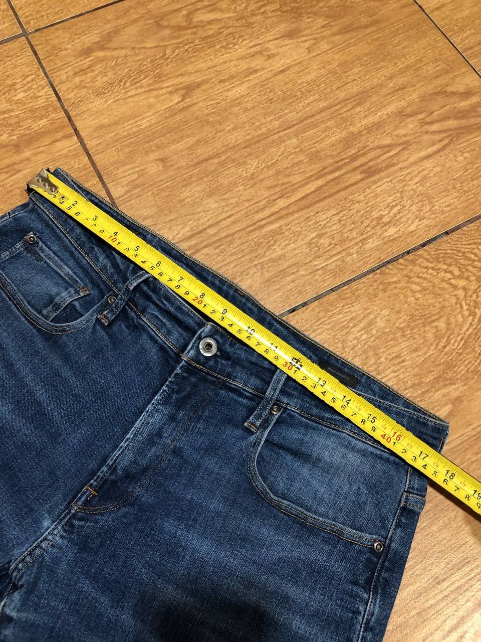 G-Star Vintage G-Star Raw 3301 Skinny Denim Jeans Size 34 Size US 34 / EU 50 - 11 Thumbnail