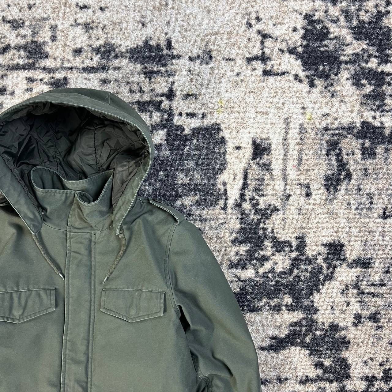 Carhartt Wip Carhartt WIP Vintage Y2K Hickman Coat Jacket Streetwear 90s Size US S / EU 44-46 / 1 - 2 Thumbnail