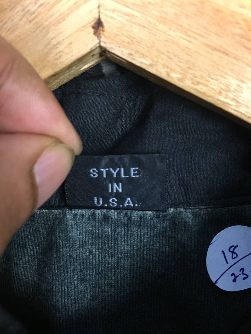 Avirex Vtg Avirex U.S Air Force Tactical Utility Pocket Polo Tee Size US S / EU 44-46 / 1 - 13 Thumbnail