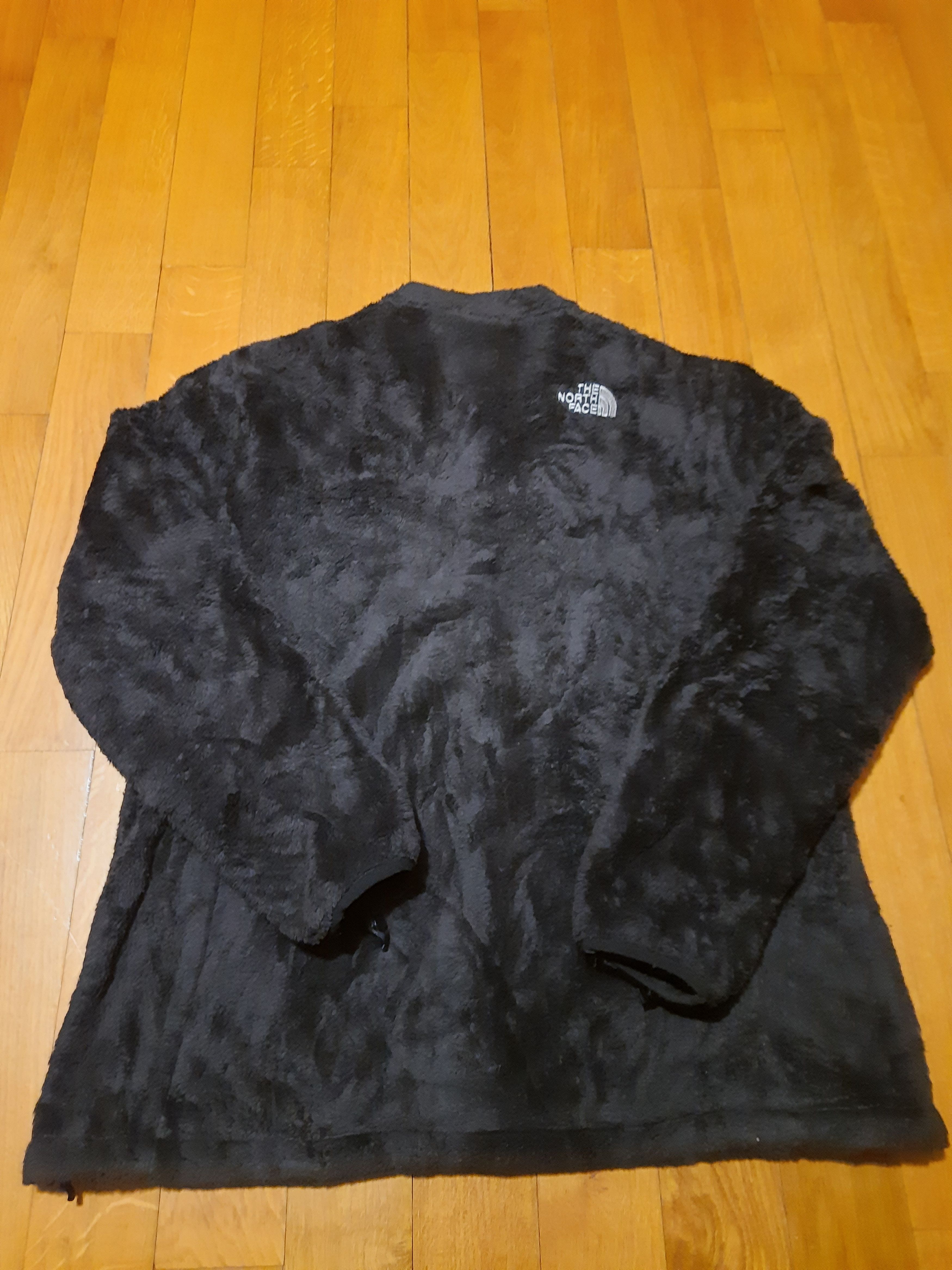 The North Face Flannel Zip Teddy Bear Hoodie Size L / US 10 / IT 46 - 17 Thumbnail