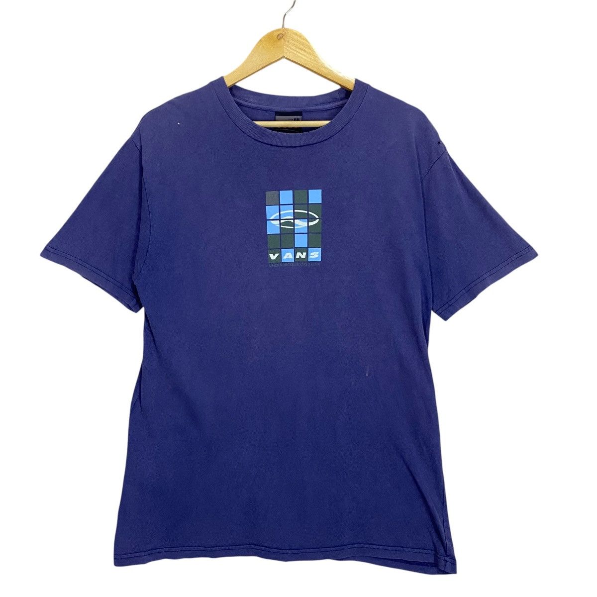 Vans Vans Big Logo Shortsleeve Tee Size US M / EU 48-50 / 2 - 1 Thumbnail