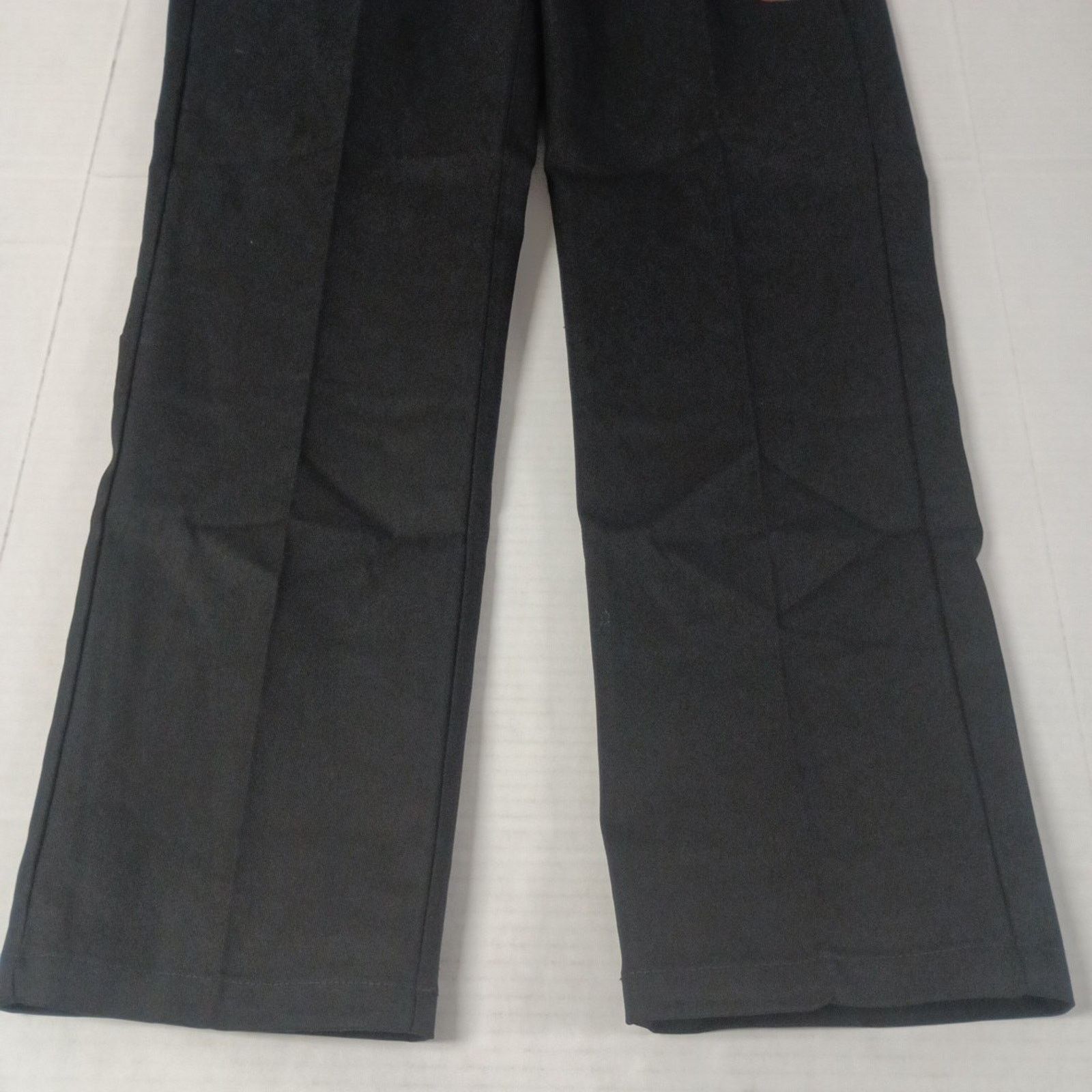 Other Brahma Men's Work Tough Pants Size 34x32 Black Relaxed Fit Size US 34 / EU 50 - 2 Thumbnail