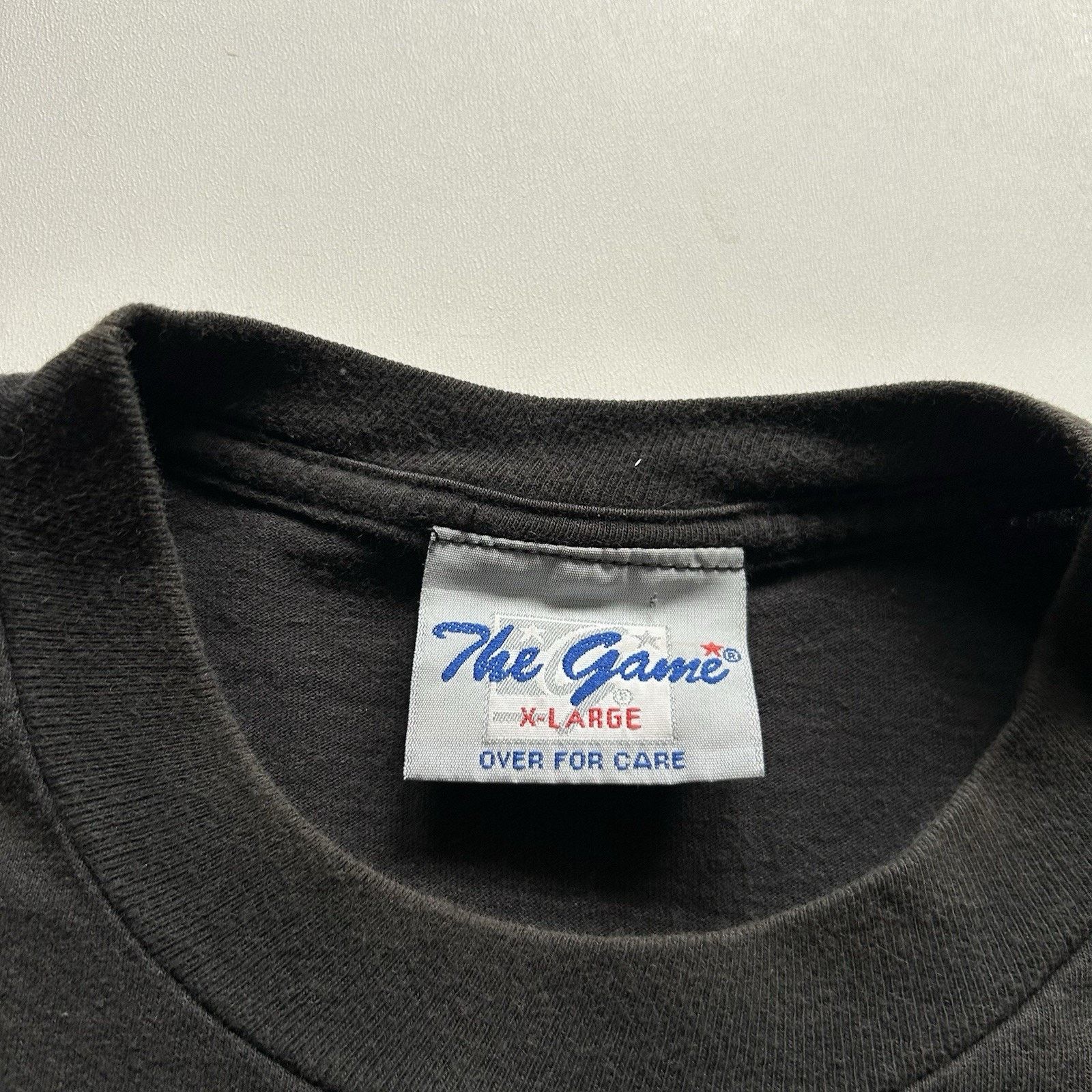 MLB × The Game × Vintage Vintage Baltimore Orioles Shirt XL MLB The Game Faded Black Size US XL / EU 56 / 4 - 5 Thumbnail