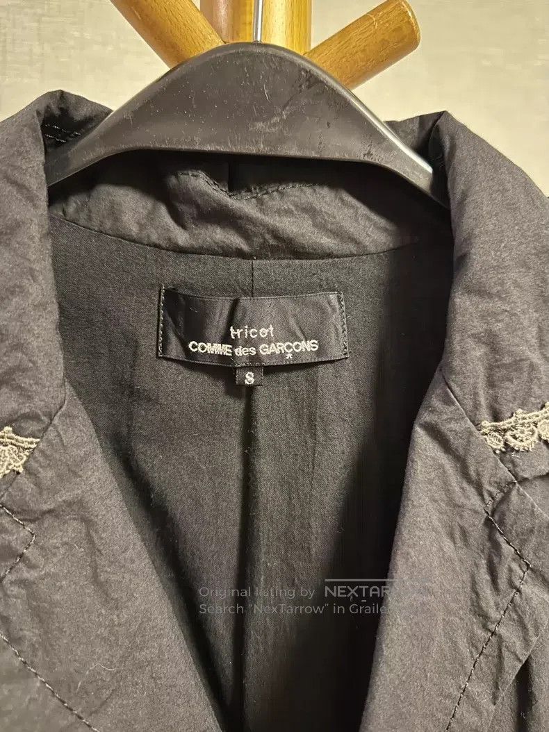 Comme des Garcons Comme Des Garcons Blazer jacket size S Size S / US 4 / IT 40 - 2 Thumbnail