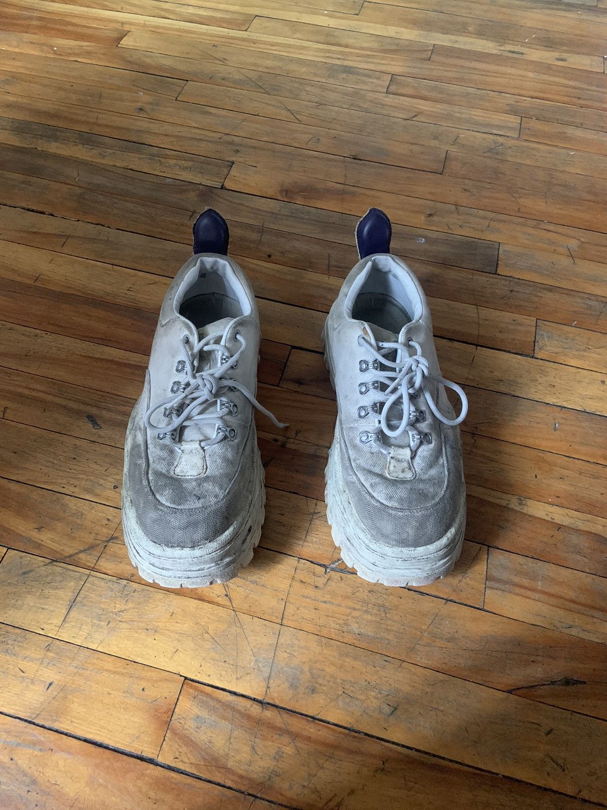 Eytys White Eytys boots Size US 10 / EU 43 - 3 Thumbnail