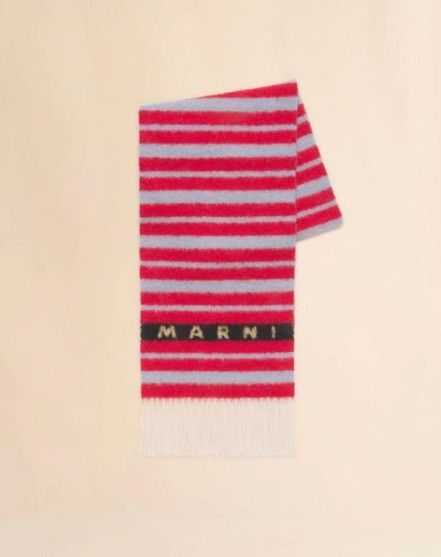 Marni o1f1d3z1025 Size: OS / Scarf in Multicolor Size ONE SIZE - 1 Thumbnail