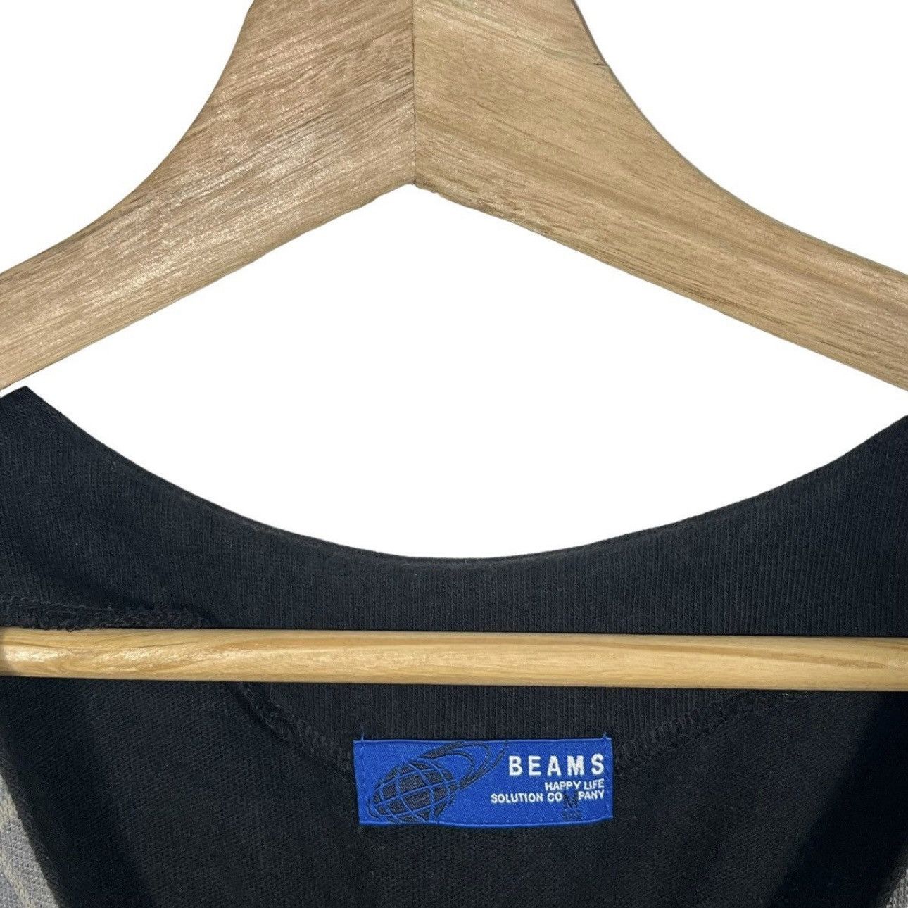 Beams Plus × Japanese Brand beams cardigan nice design Size US M / EU 48-50 / 2 - 3 Thumbnail