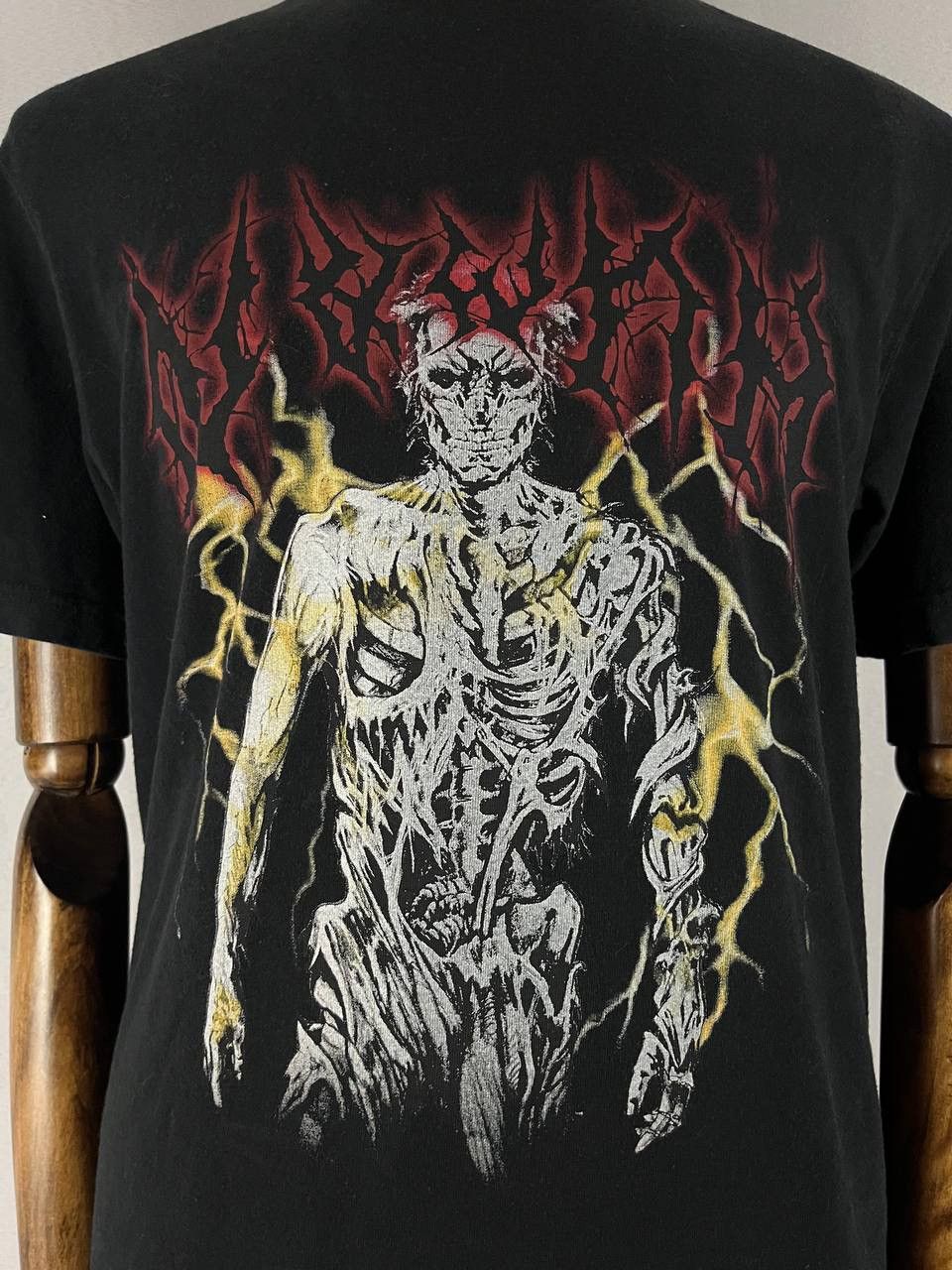 Han Kjobenhavn Han Kjobenhavn Tee T Shirt Black Size US L / EU 52-54 / 3 - 3 Thumbnail