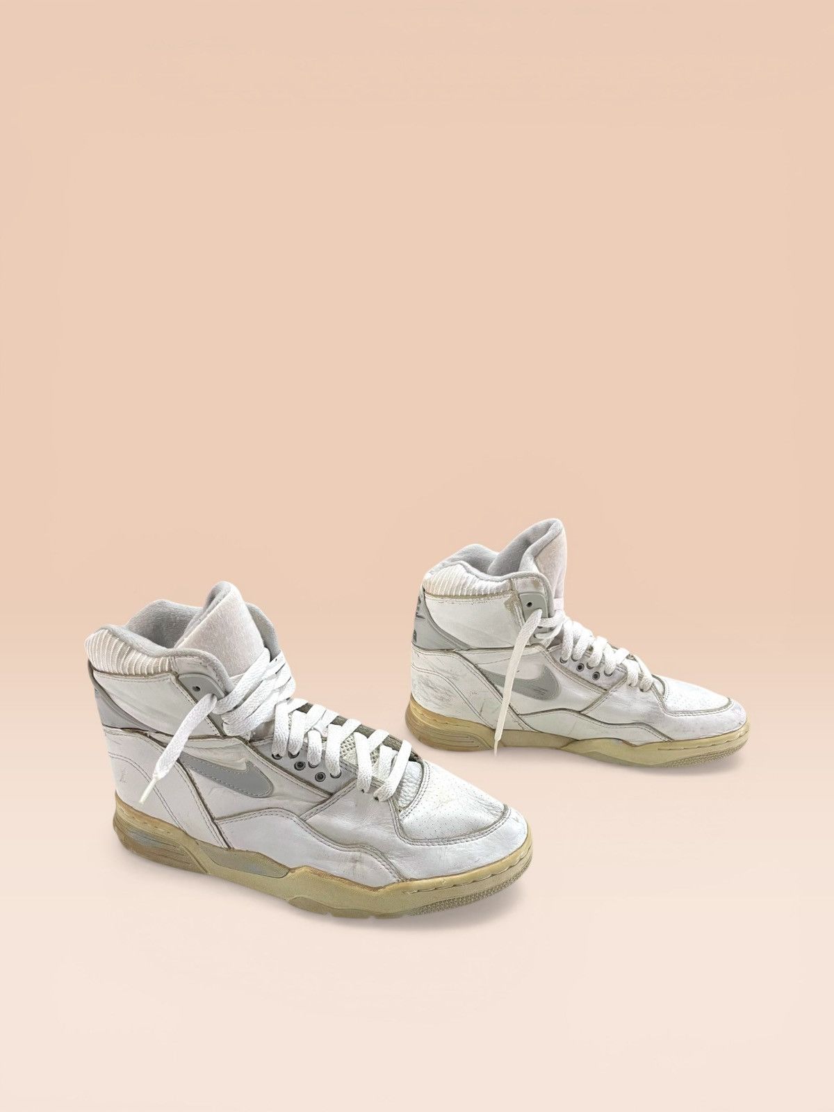 Nike OG 80s Nike Delta Force ST Hi Size US 8.5 / EU 41-42 - 6 Thumbnail