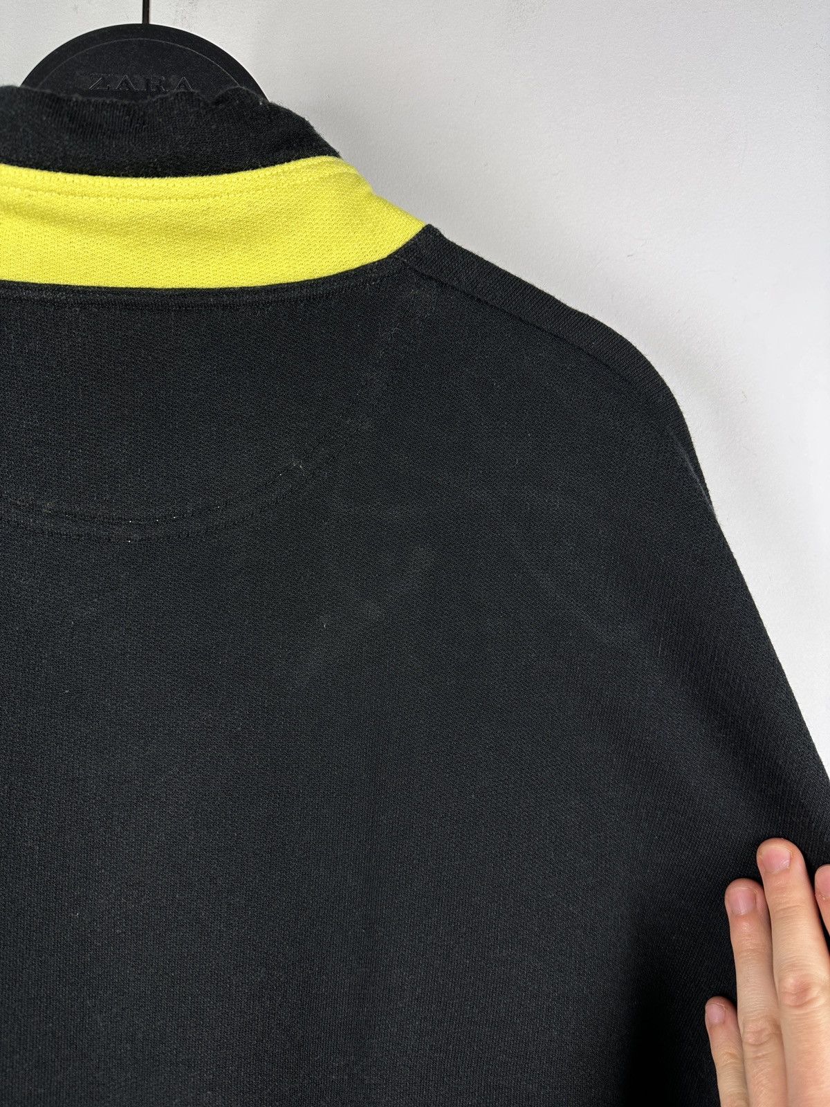 Puma × Vintage Vintage 90’s Puma American Football Sweatshirt Size US XXL / EU 58 / 5 - 16 Thumbnail
