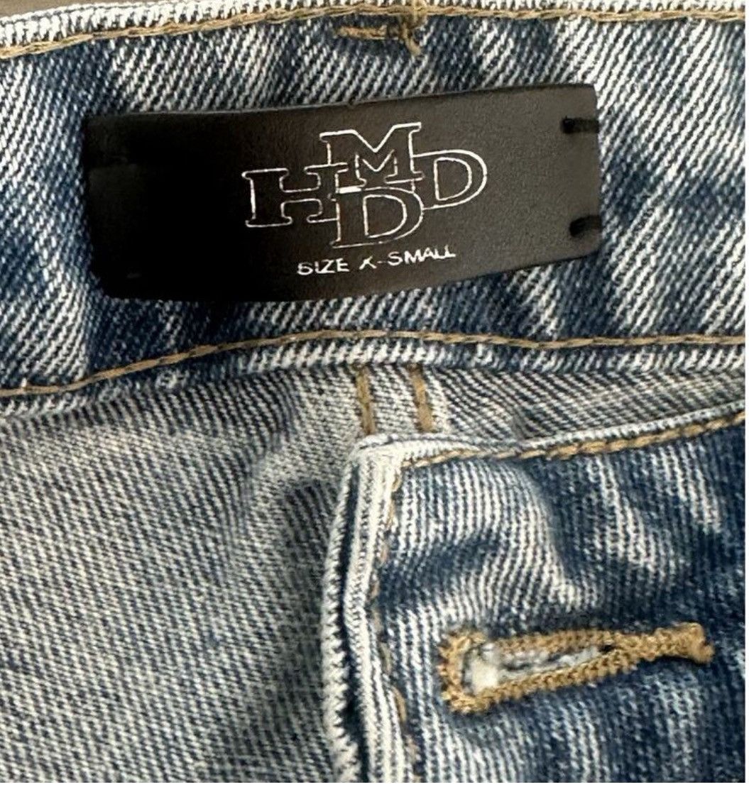 HMDD HMDD Crystal Jorts/Shorts Size US 30 / EU 46 - 4 Thumbnail