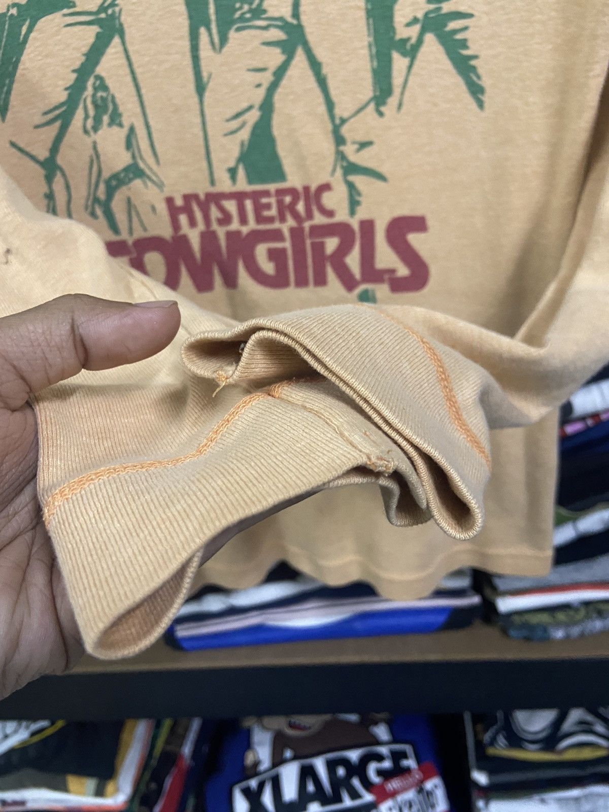 Hysteric Glamour × Japanese Brand × Vintage Hysteric glamour cowgirls Size US XS / EU 42 / 0 - 3 Thumbnail
