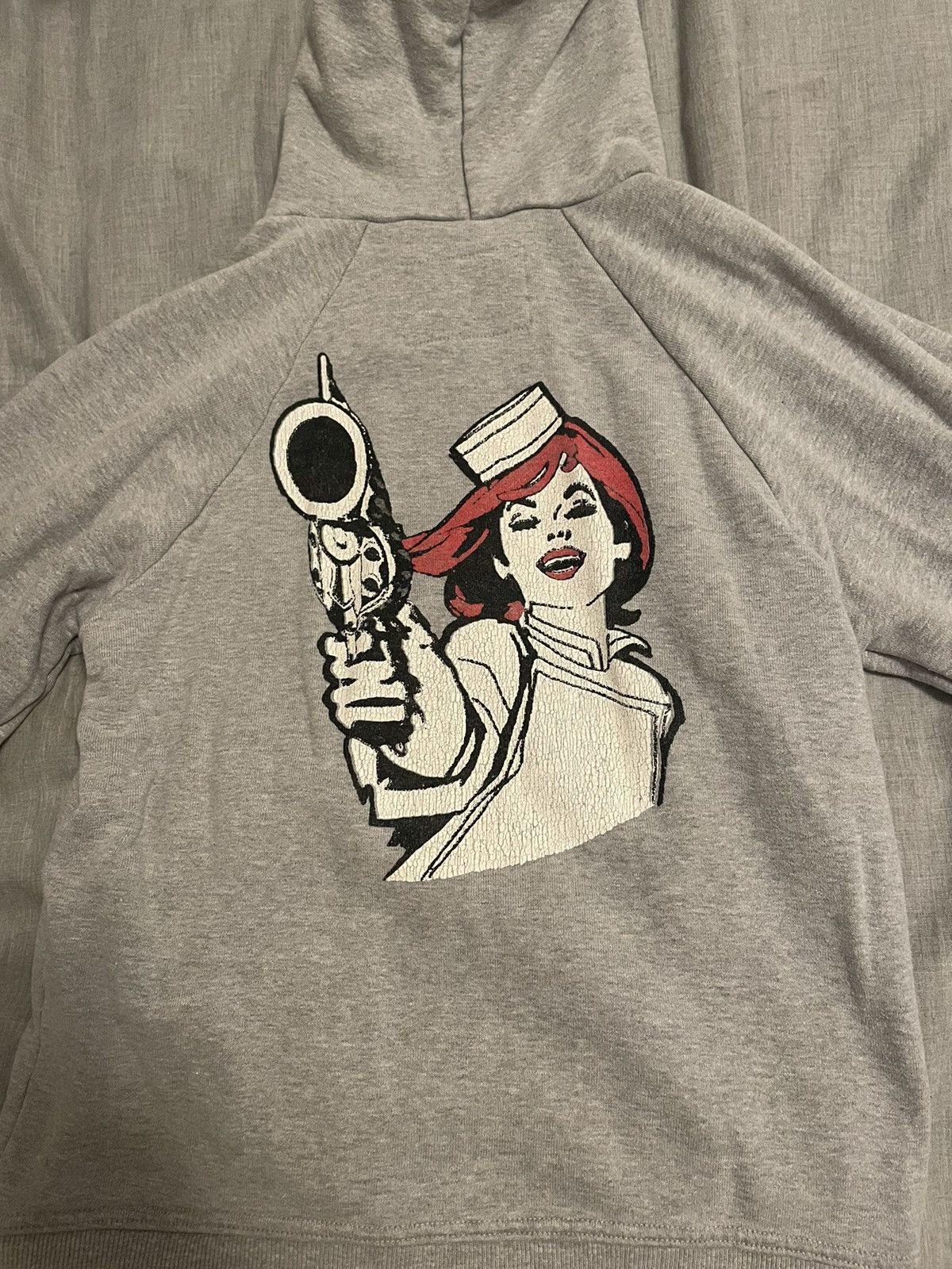 Beauty Beast Beauty Beast 'Sweet Blood Honey' Hoodie | Grailed