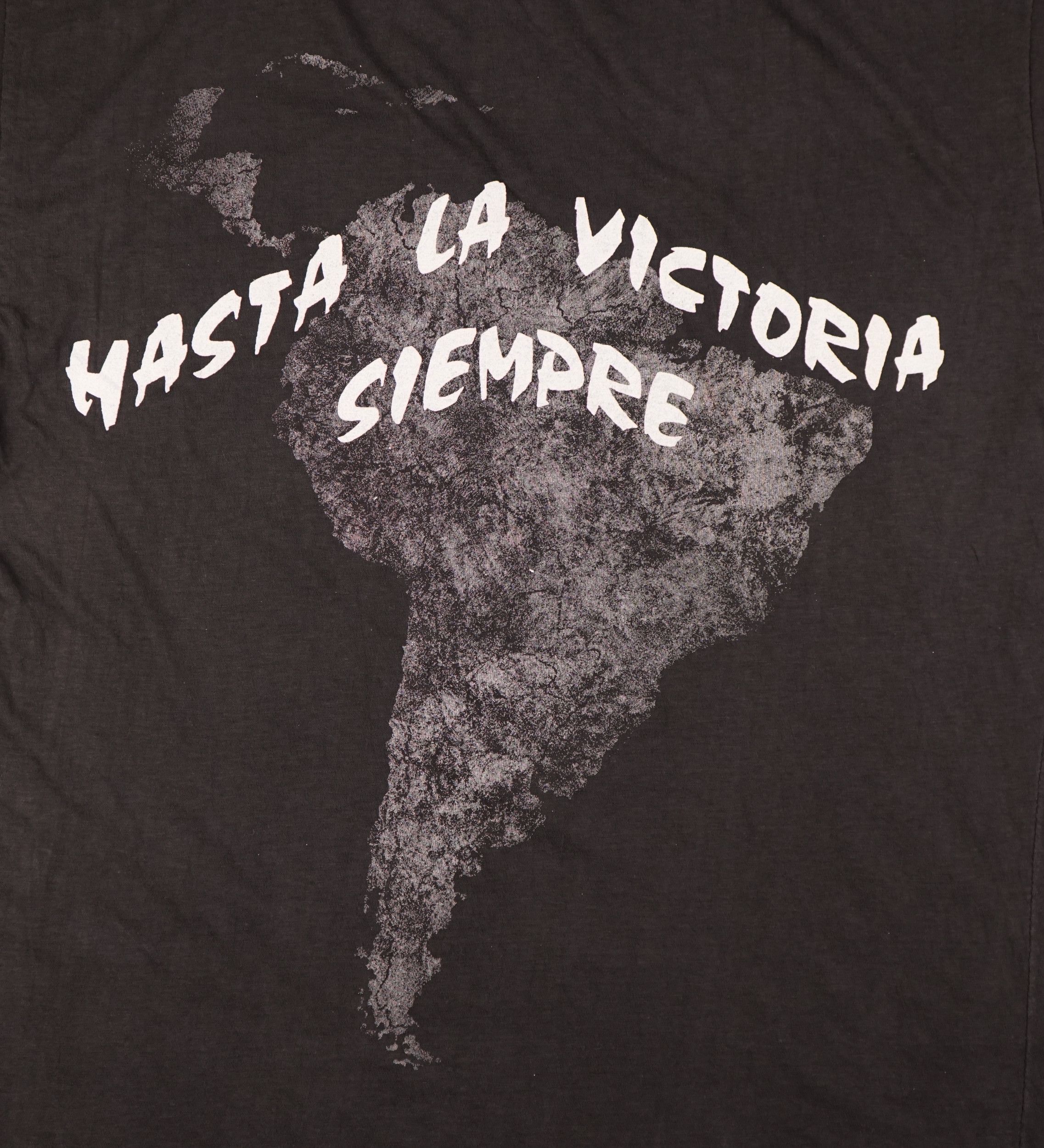 Vintage Vintage 1990s Ernesto Che Guevara T-Shirt Size US L / EU 52-54 / 3 - 7 Thumbnail