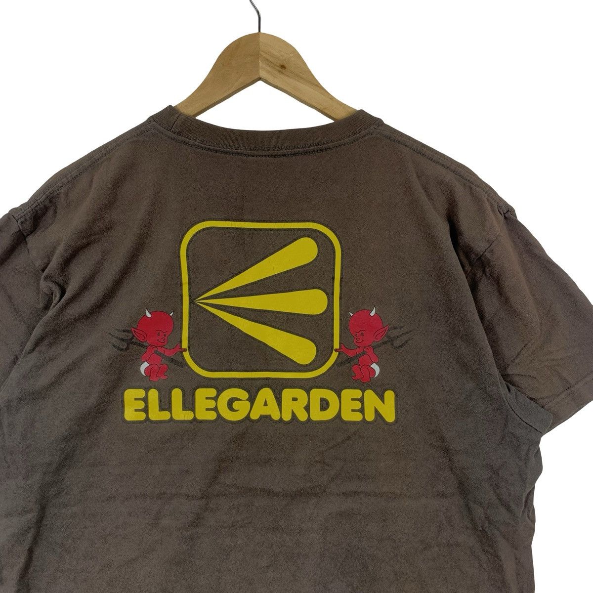 Vintage Vintage ELLEGARDEN Official Merchandise Japanese Punk Rock Size US L / EU 52-54 / 3 - 7 Thumbnail