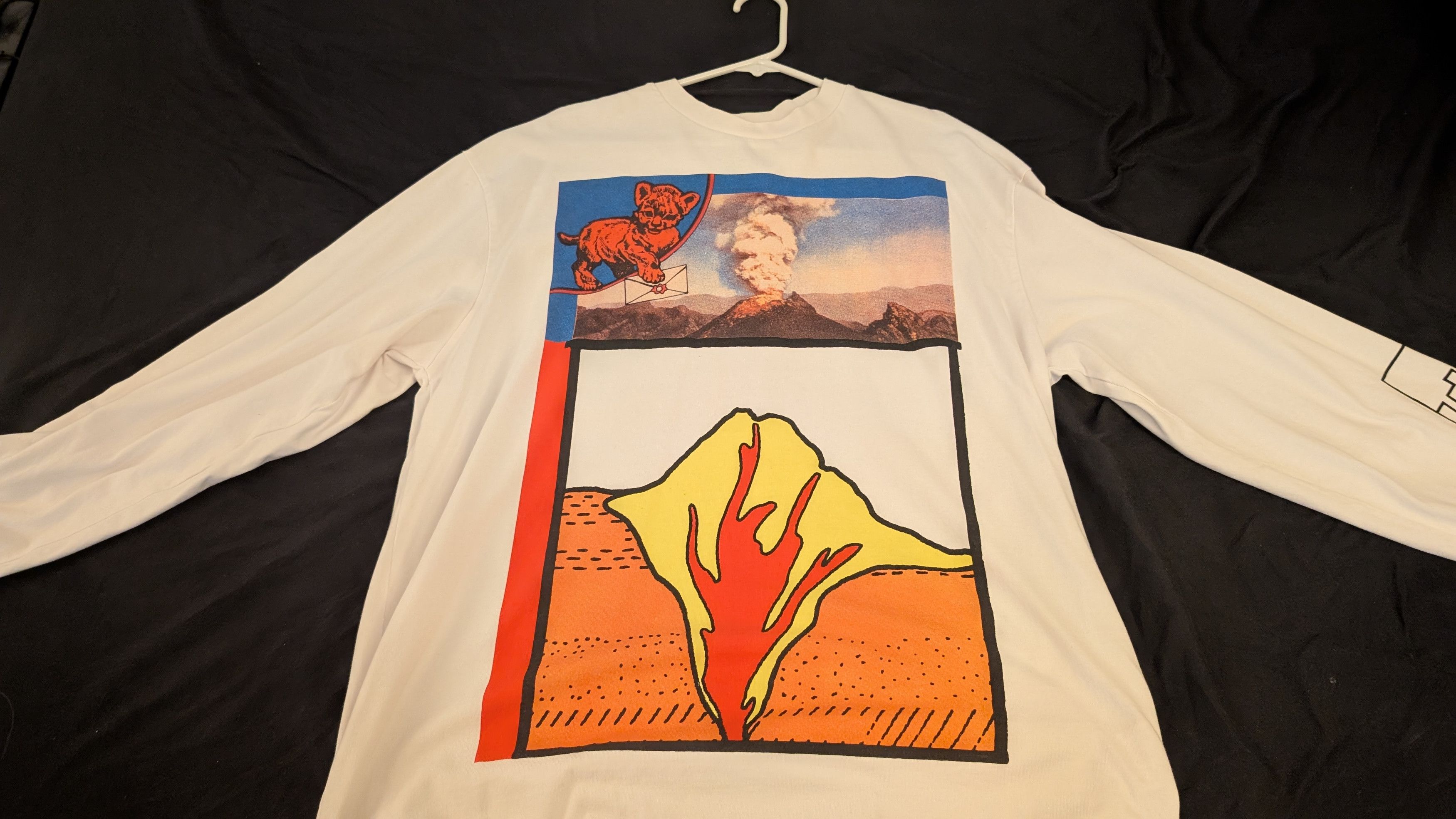 The Trilogy Tapes The Trilogy Tapes Long Sleeve Size US XL / EU 56 / 4 - 1 Thumbnail