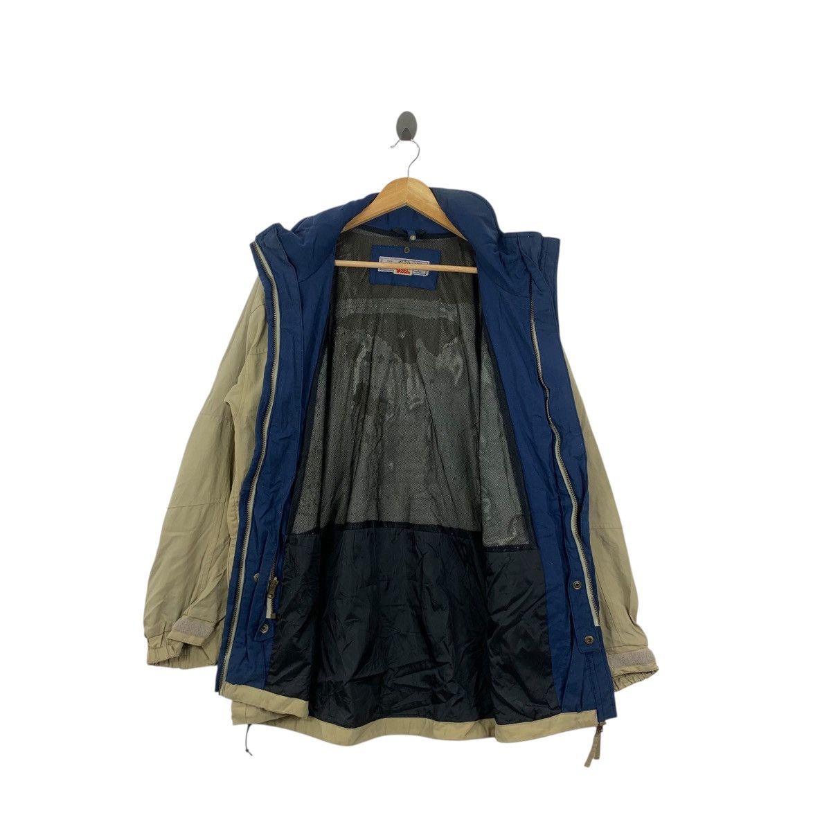 Fjallraven Vintage FJALLRAVEN SWEDEN High Quality Parka Jacket Size M / US 6-8 / IT 42-44 - 5 Thumbnail