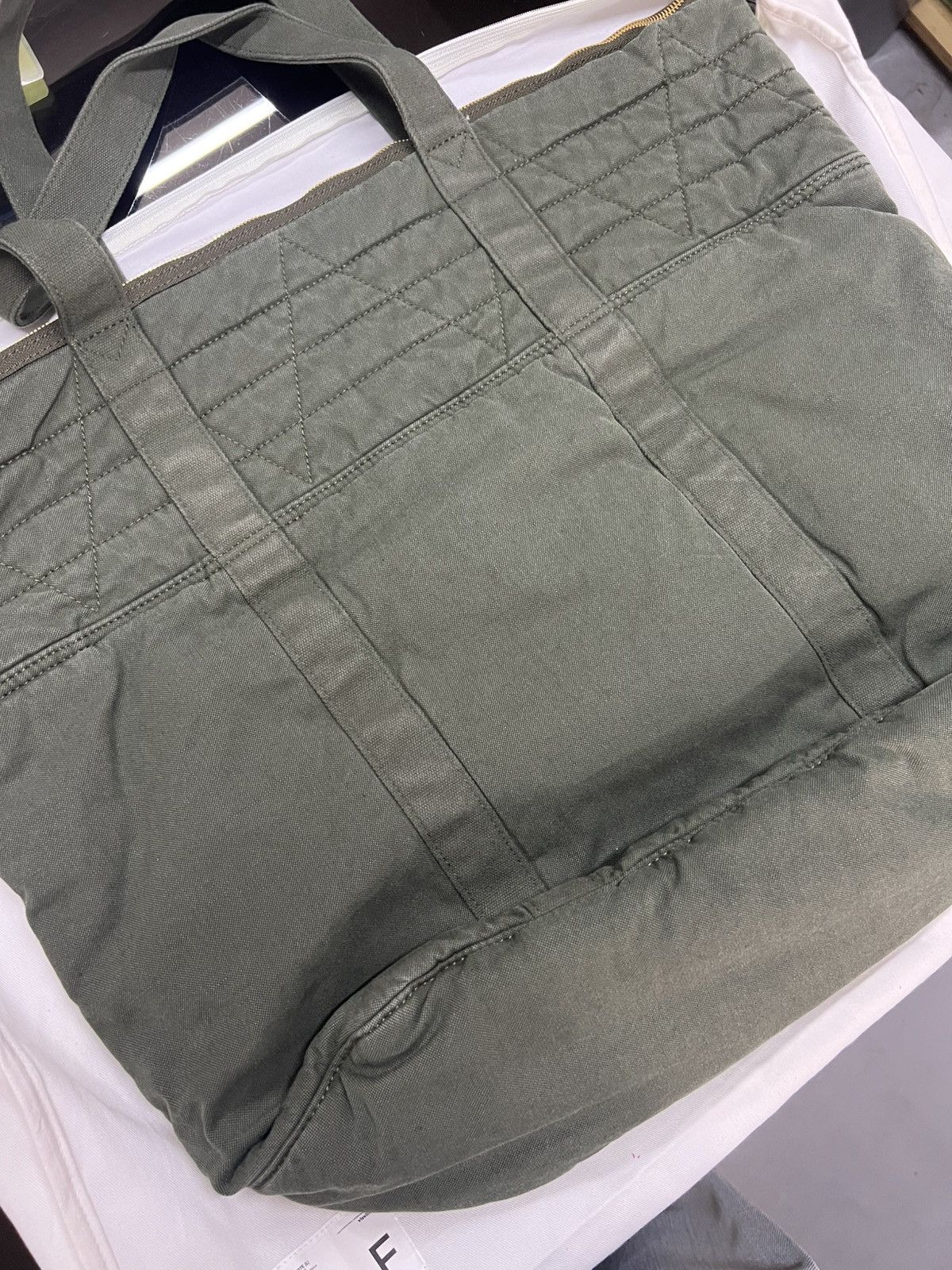 Visvim Visvim 25SS N.A.P. TOTE (L) Size ONE SIZE - 4 Thumbnail