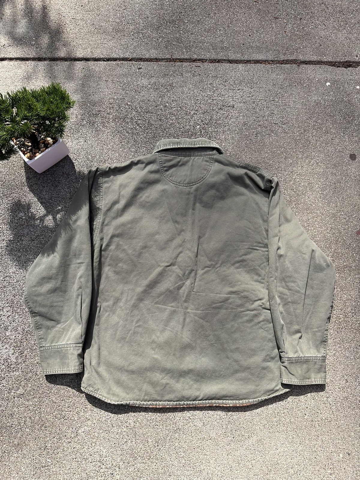 Cabelas × Vintage Vintage Insulated Cabelas Detroit Work Jacket Size US L / EU 52-54 / 3 - 5 Thumbnail