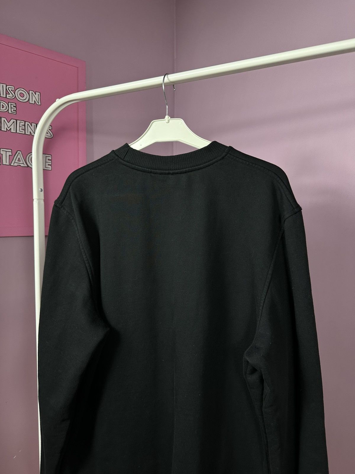 Han Kjobenhavn Han Kjøbenhavn Sweatshirt Graphic Print Logo Cotton Size US XL / EU 56 / 4 - 13 Thumbnail