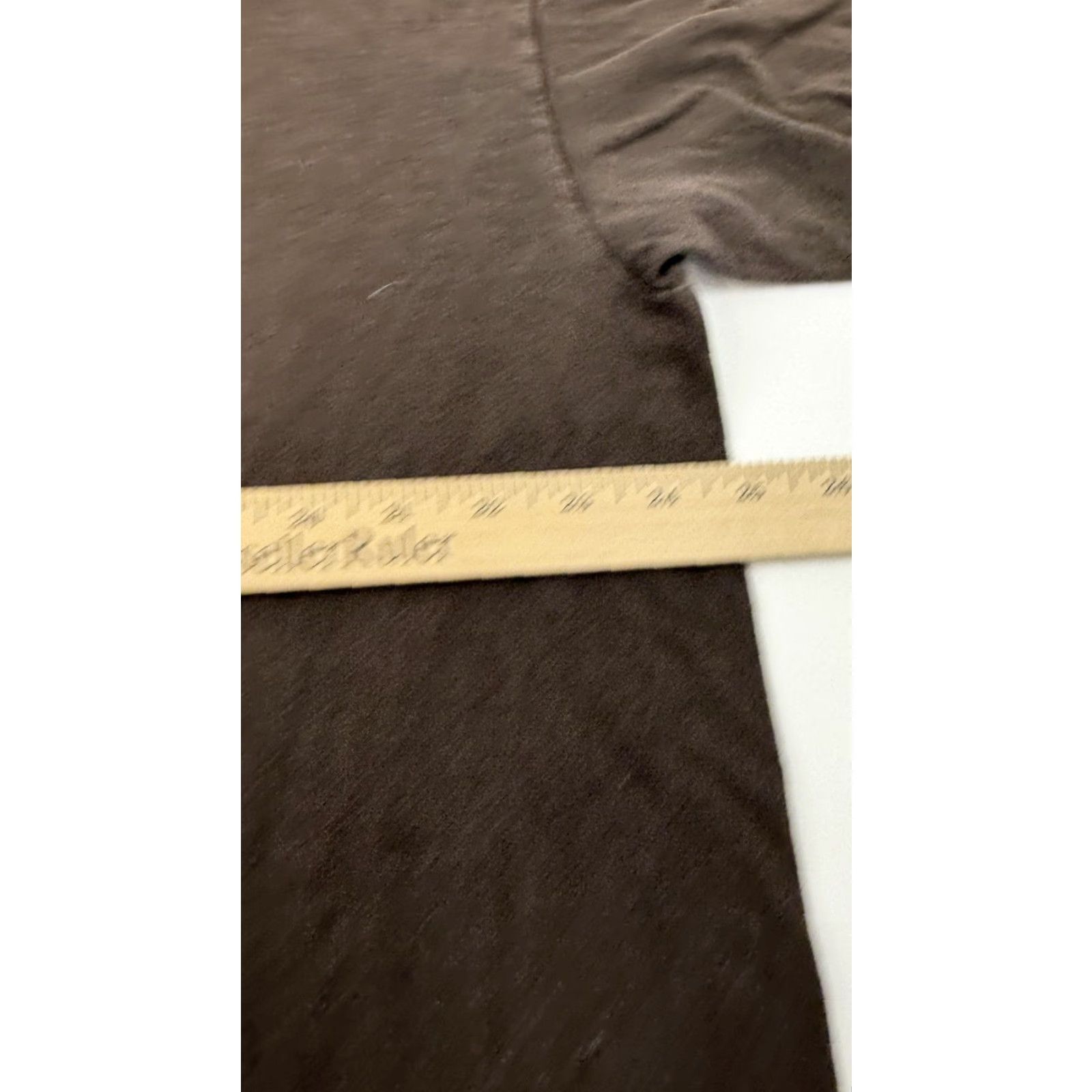 Hurley VINTAGE Hurley Hawaii Shirt Mens 2XL Brown Graphic Tee Surf T-Shirt Regular Fit Graphic Print Mens Size US XXL / EU 58 / 5 - 7 Thumbnail