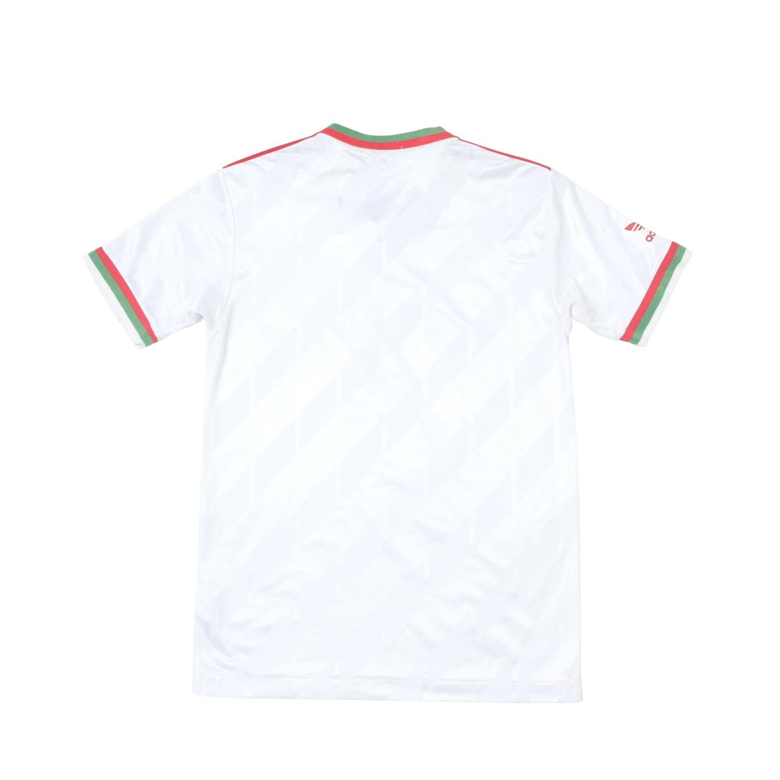 Adidas 1988 Nagoya Grampus Away Shirt J-League Player Spec (S/M) Size US M / EU 48-50 / 2 - 2 Thumbnail